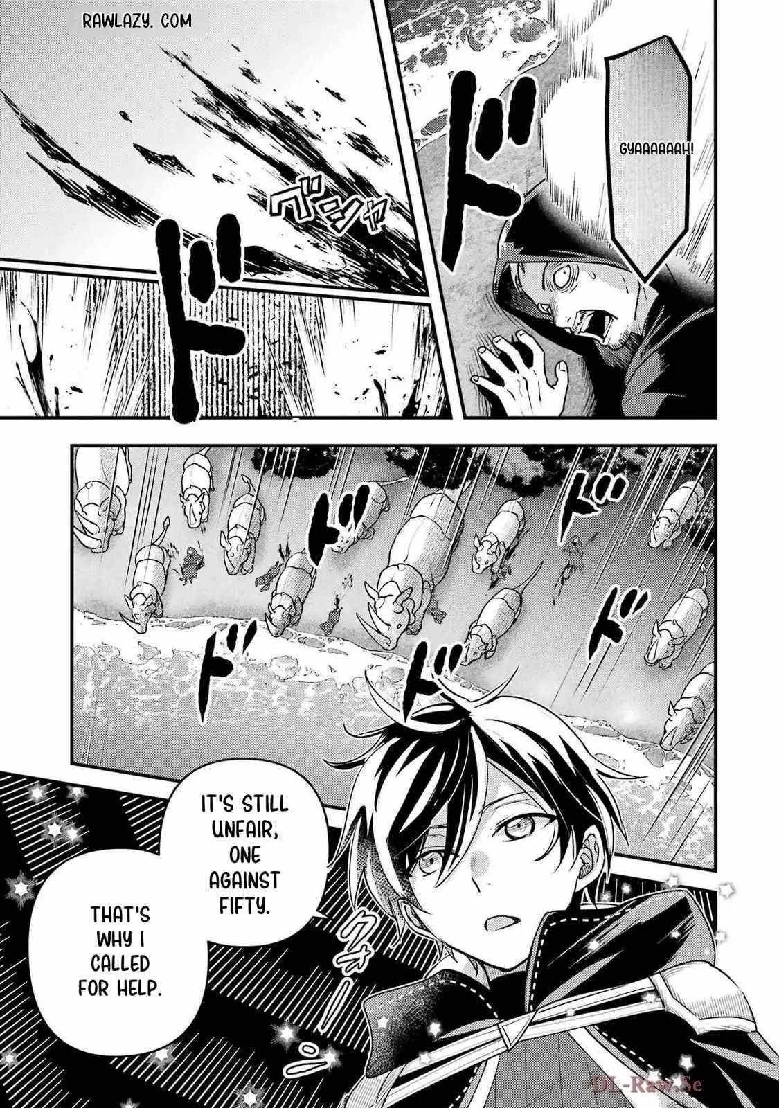 Isekai Tensei de Kenja ni Natte Boukensha Seikatsu Chapter 35 - Page 5