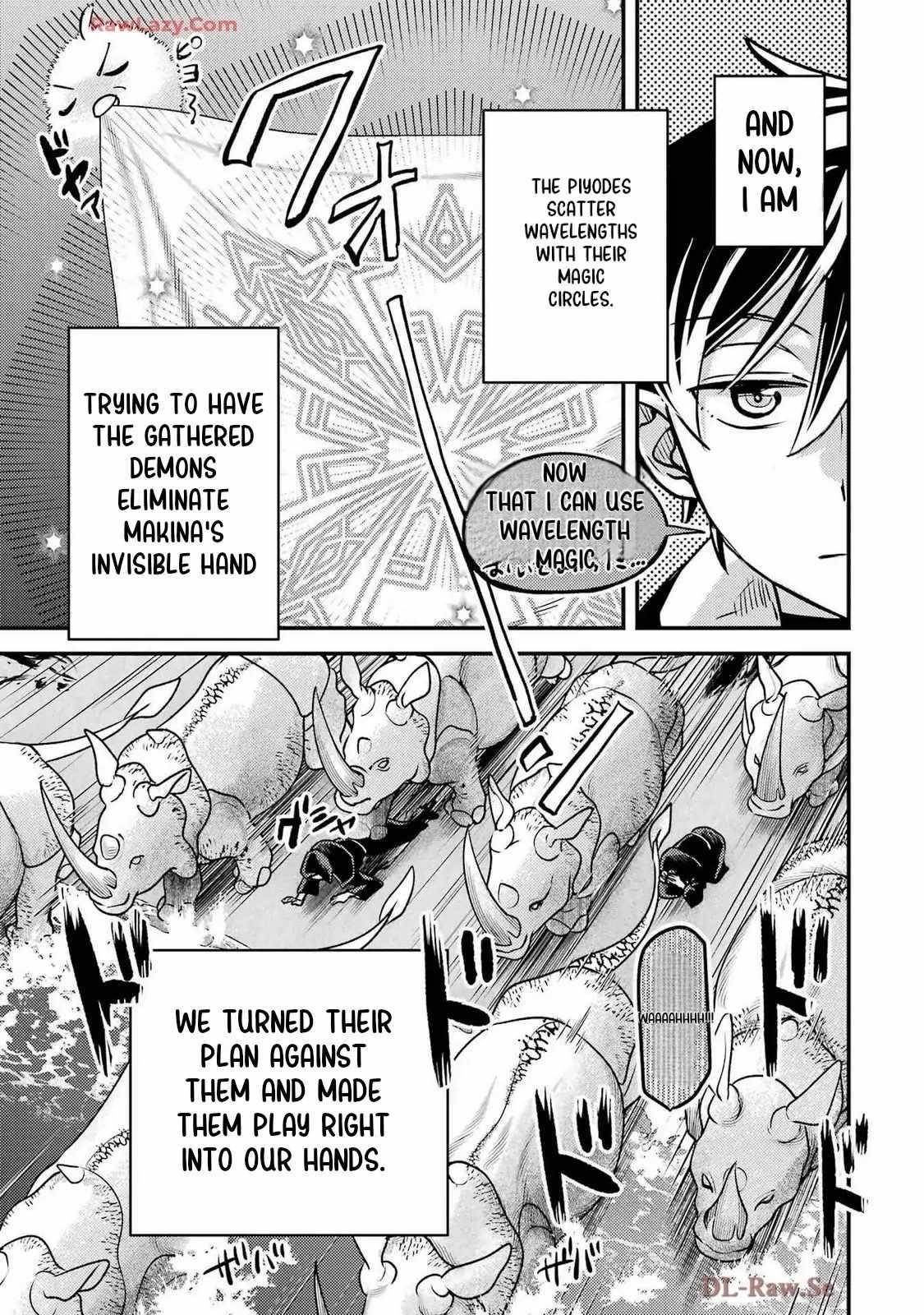 Isekai Tensei de Kenja ni Natte Boukensha Seikatsu Chapter 35 - Page 7