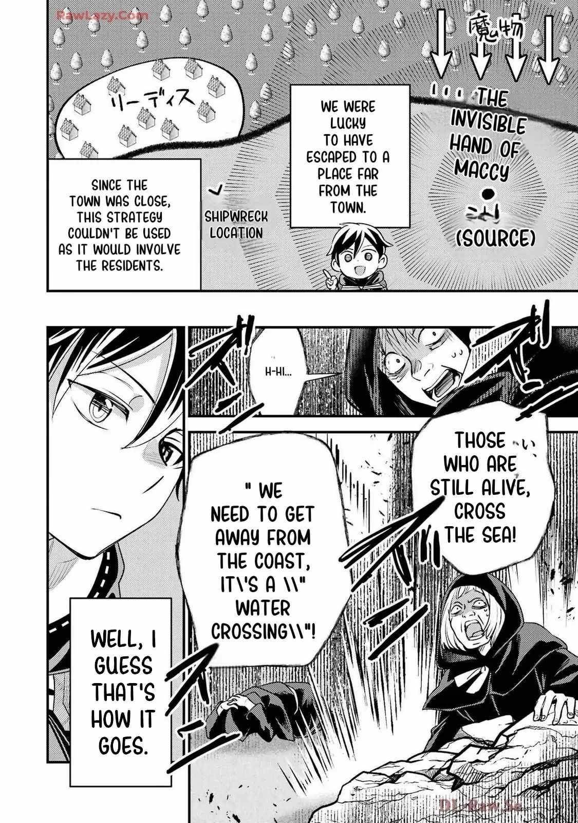 Isekai Tensei de Kenja ni Natte Boukensha Seikatsu Chapter 35 - Page 8