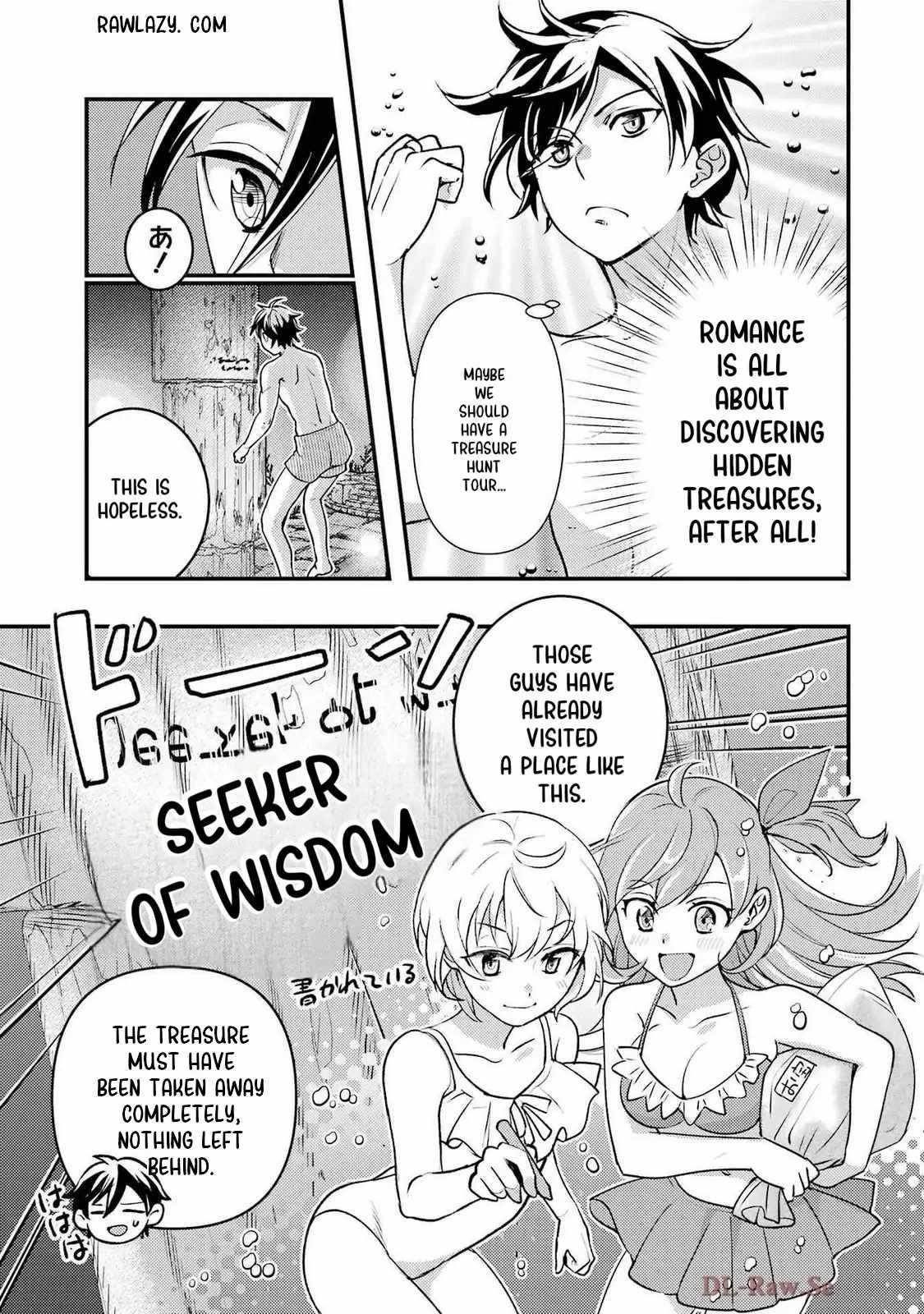 Isekai Tensei de Kenja ni Natte Boukensha Seikatsu Chapter 36 - Page 11