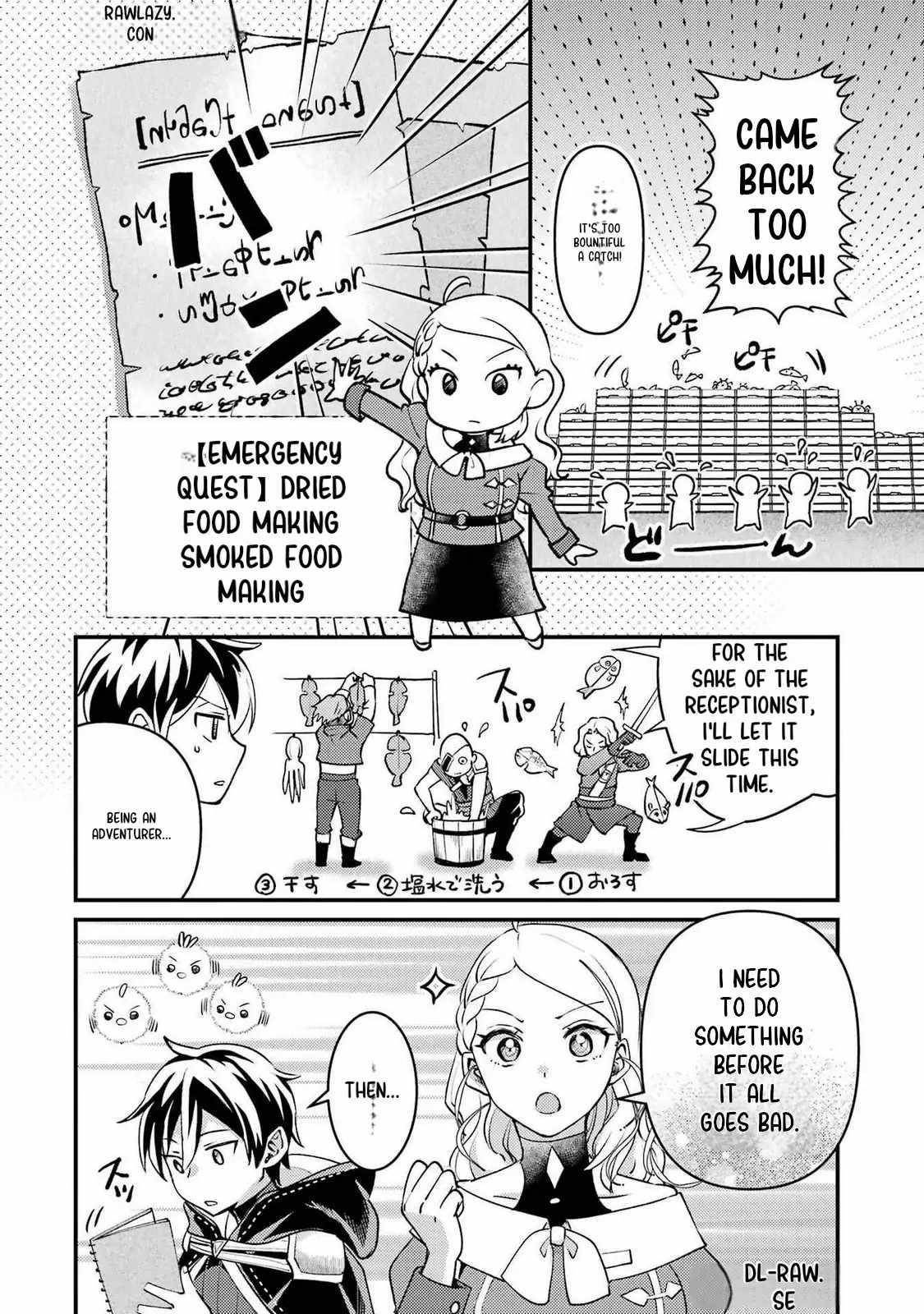 Isekai Tensei de Kenja ni Natte Boukensha Seikatsu Chapter 36 - Page 2