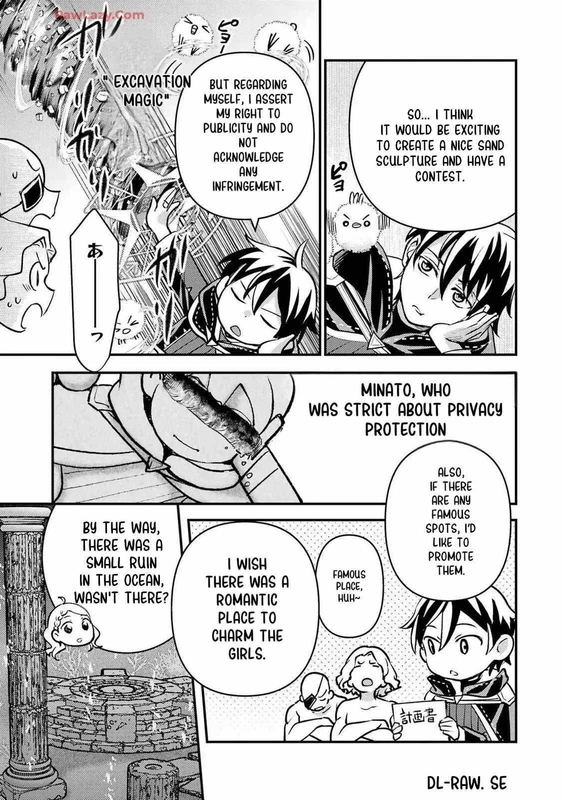 Isekai Tensei de Kenja ni Natte Boukensha Seikatsu Chapter 36 - Page 9