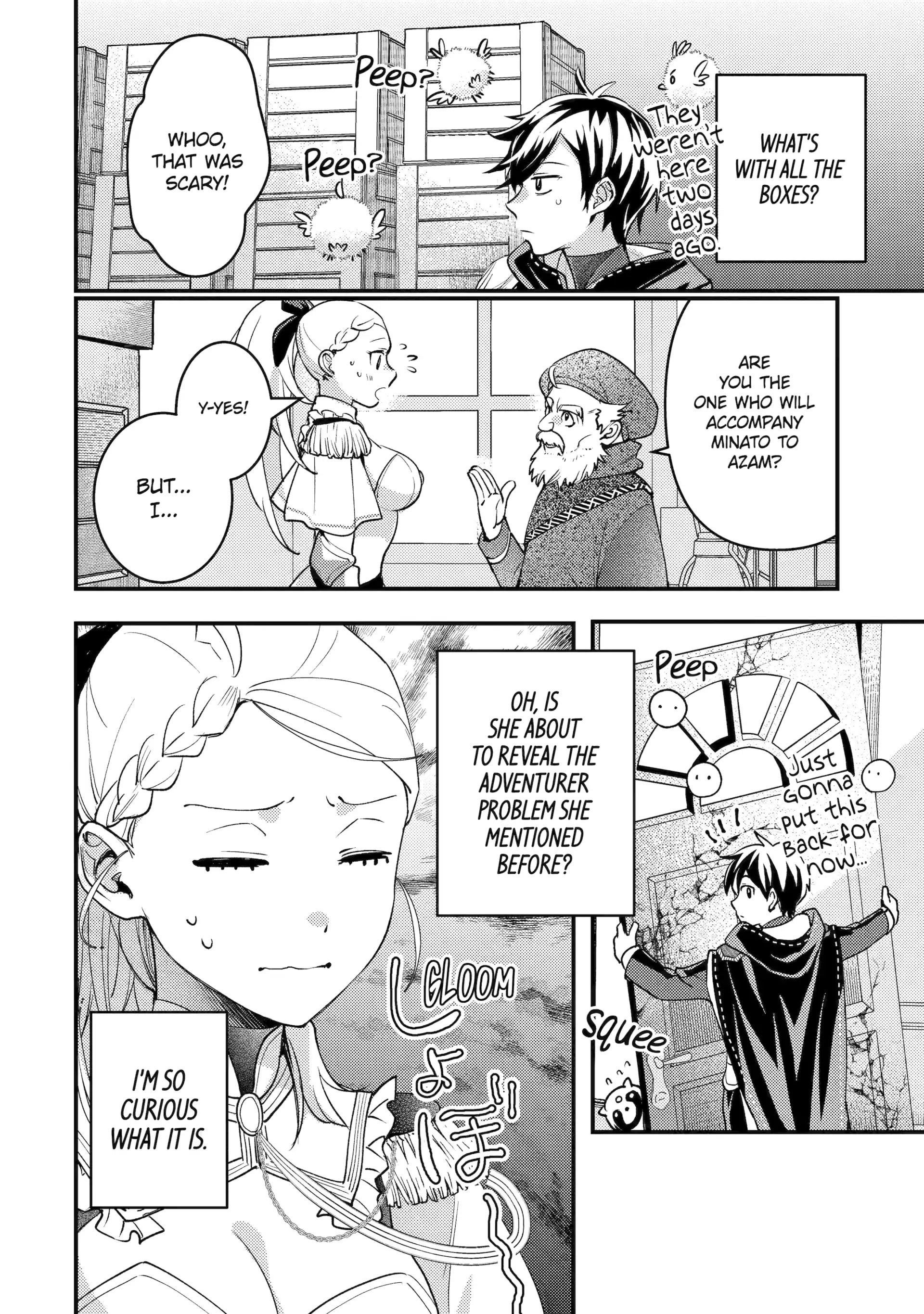 Isekai Tensei de Kenja ni Natte Boukensha Seikatsu Chapter 37 - Page 16