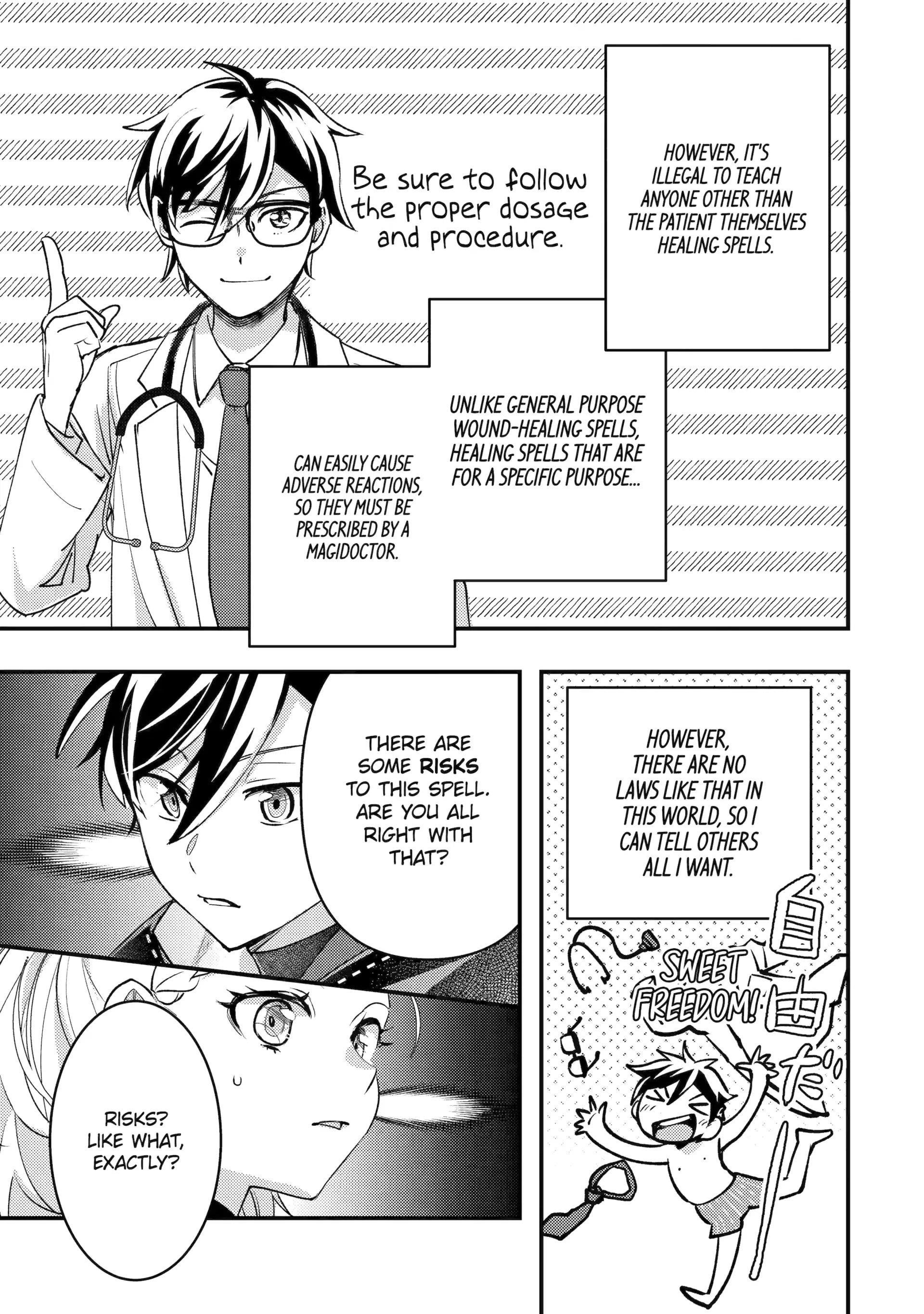 Isekai Tensei de Kenja ni Natte Boukensha Seikatsu Chapter 37 - Page 25