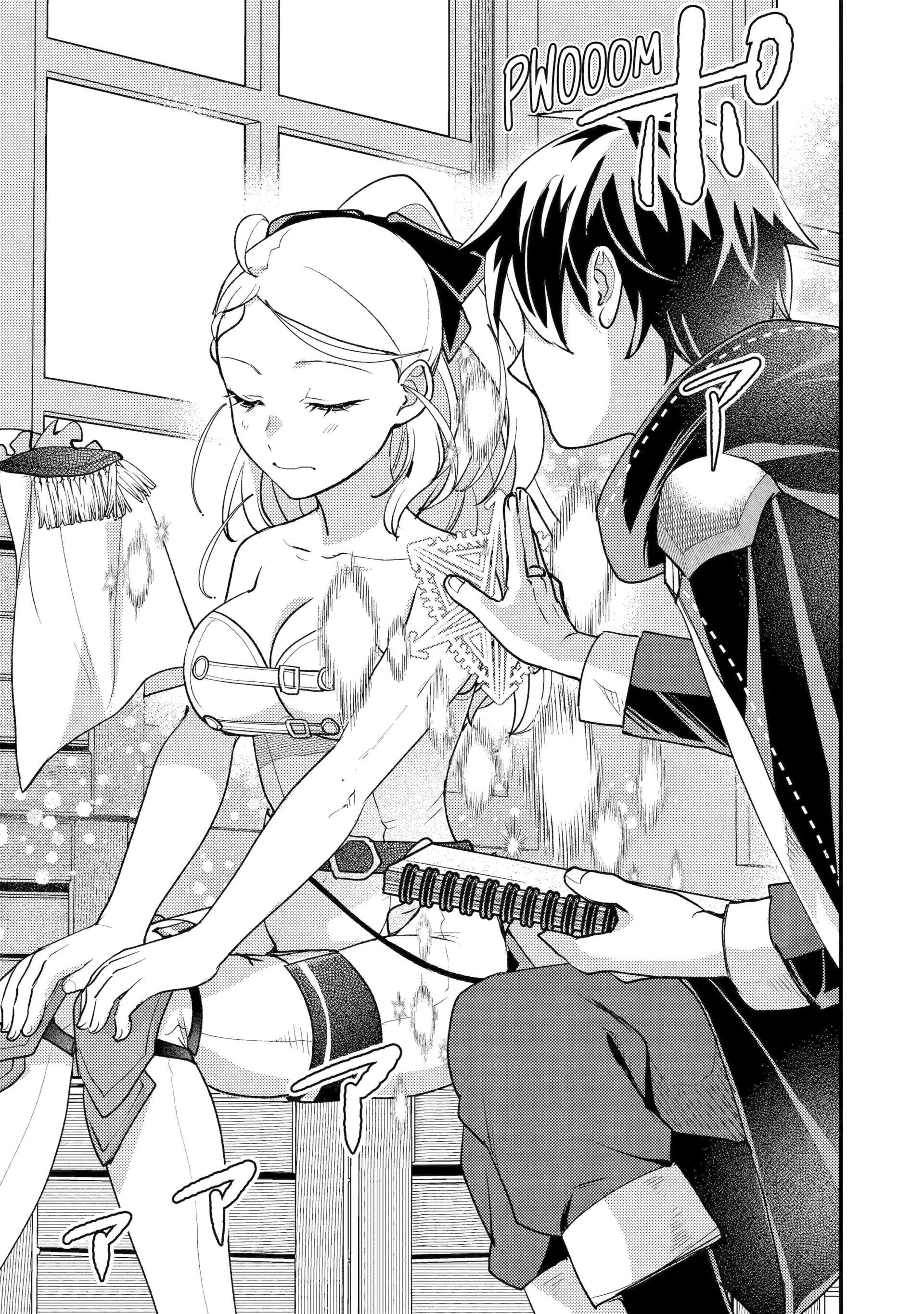 Isekai Tensei de Kenja ni Natte Boukensha Seikatsu Chapter 37 - Page 27