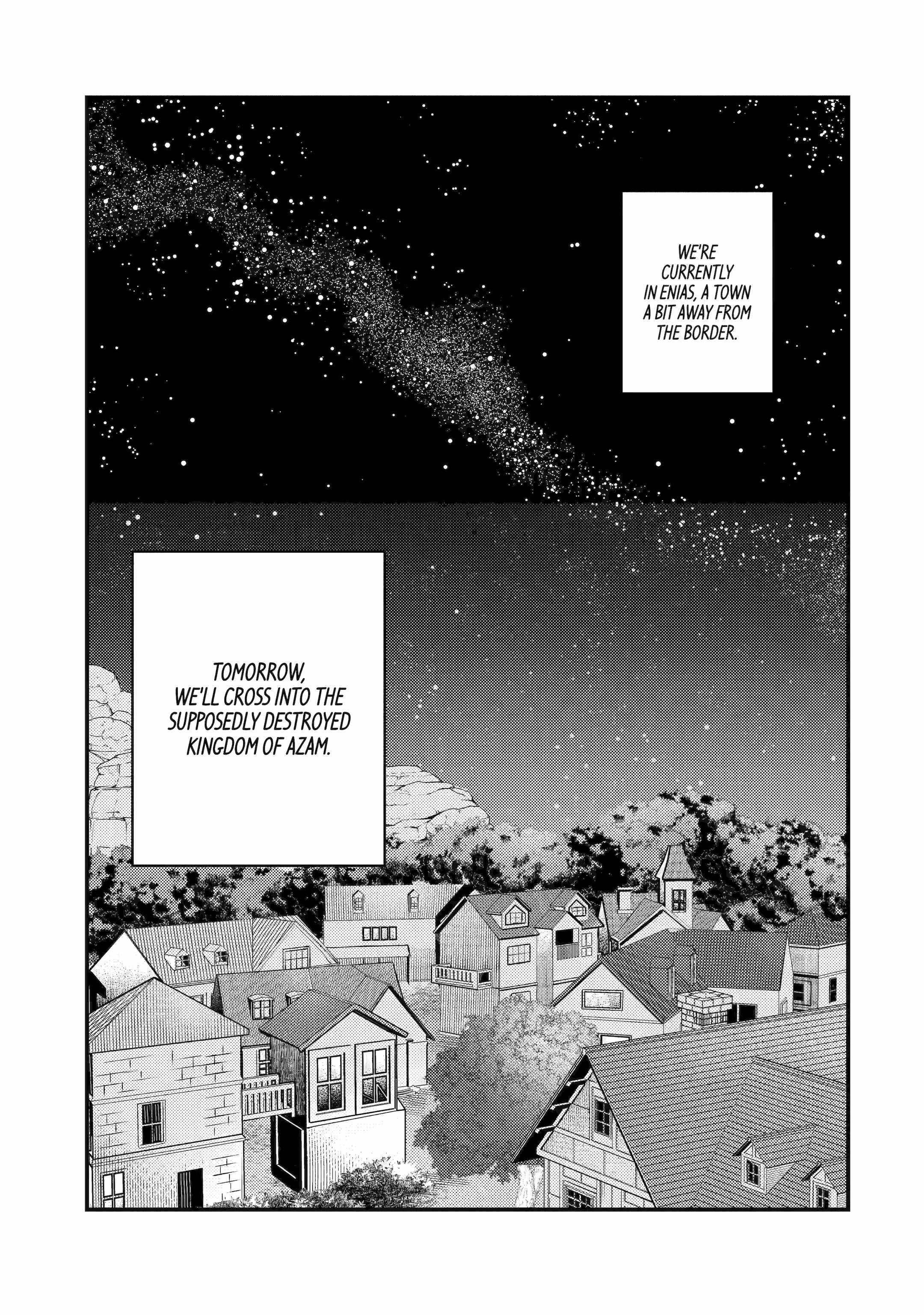 Isekai Tensei de Kenja ni Natte Boukensha Seikatsu Chapter 38 - Page 2