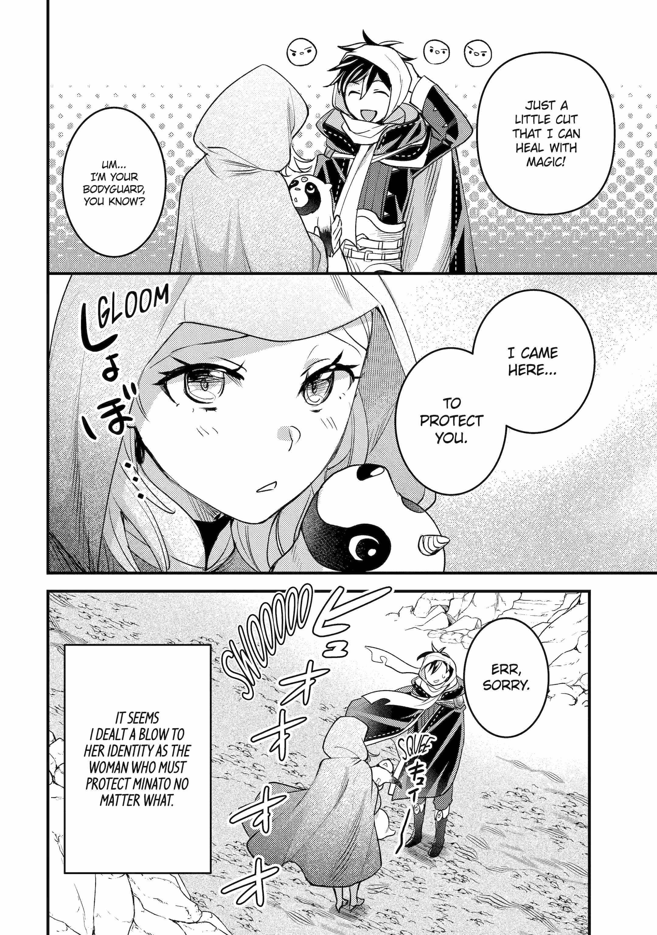 Isekai Tensei de Kenja ni Natte Boukensha Seikatsu Chapter 38 - Page 28