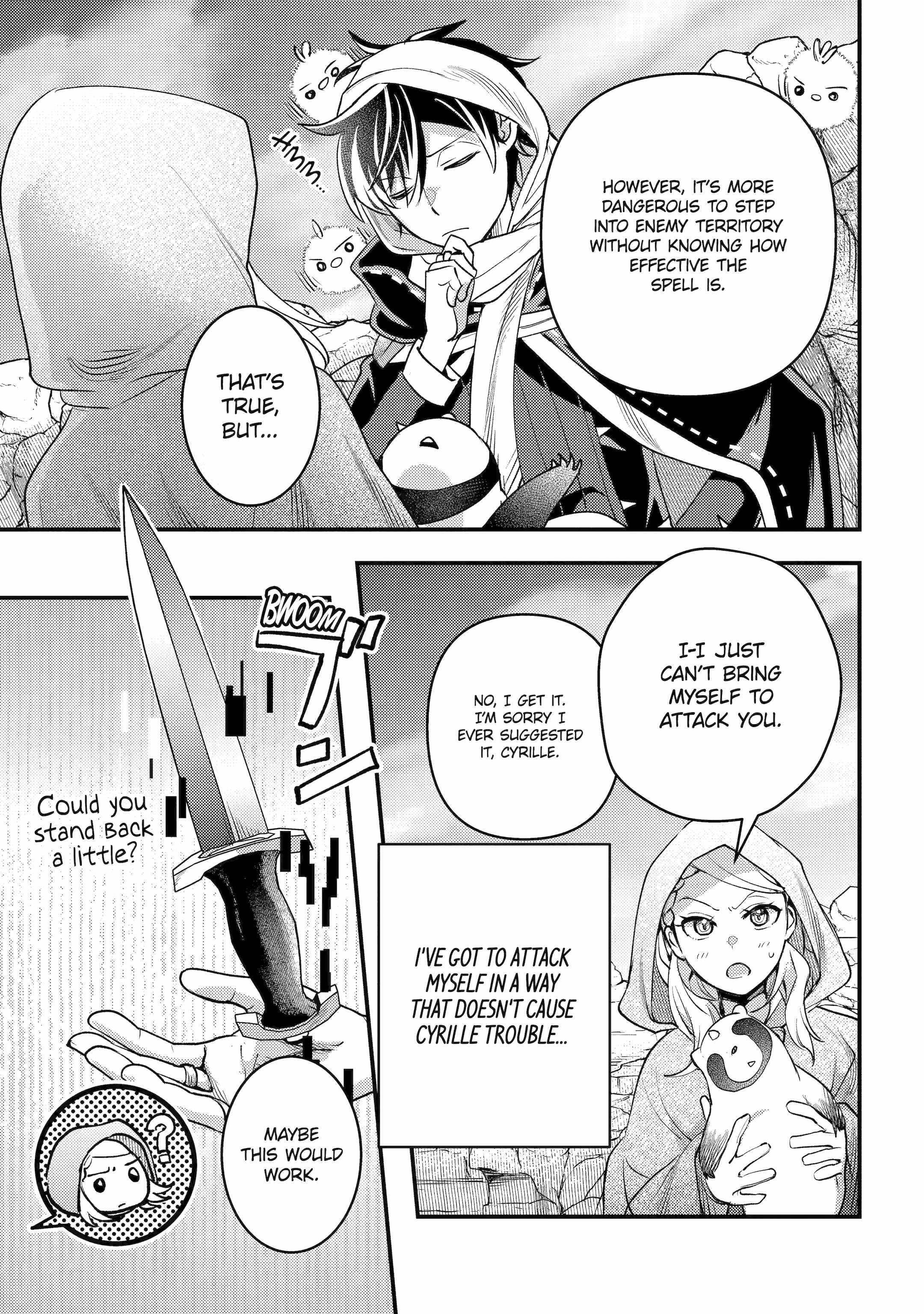 Isekai Tensei de Kenja ni Natte Boukensha Seikatsu Chapter 38 - Page 29