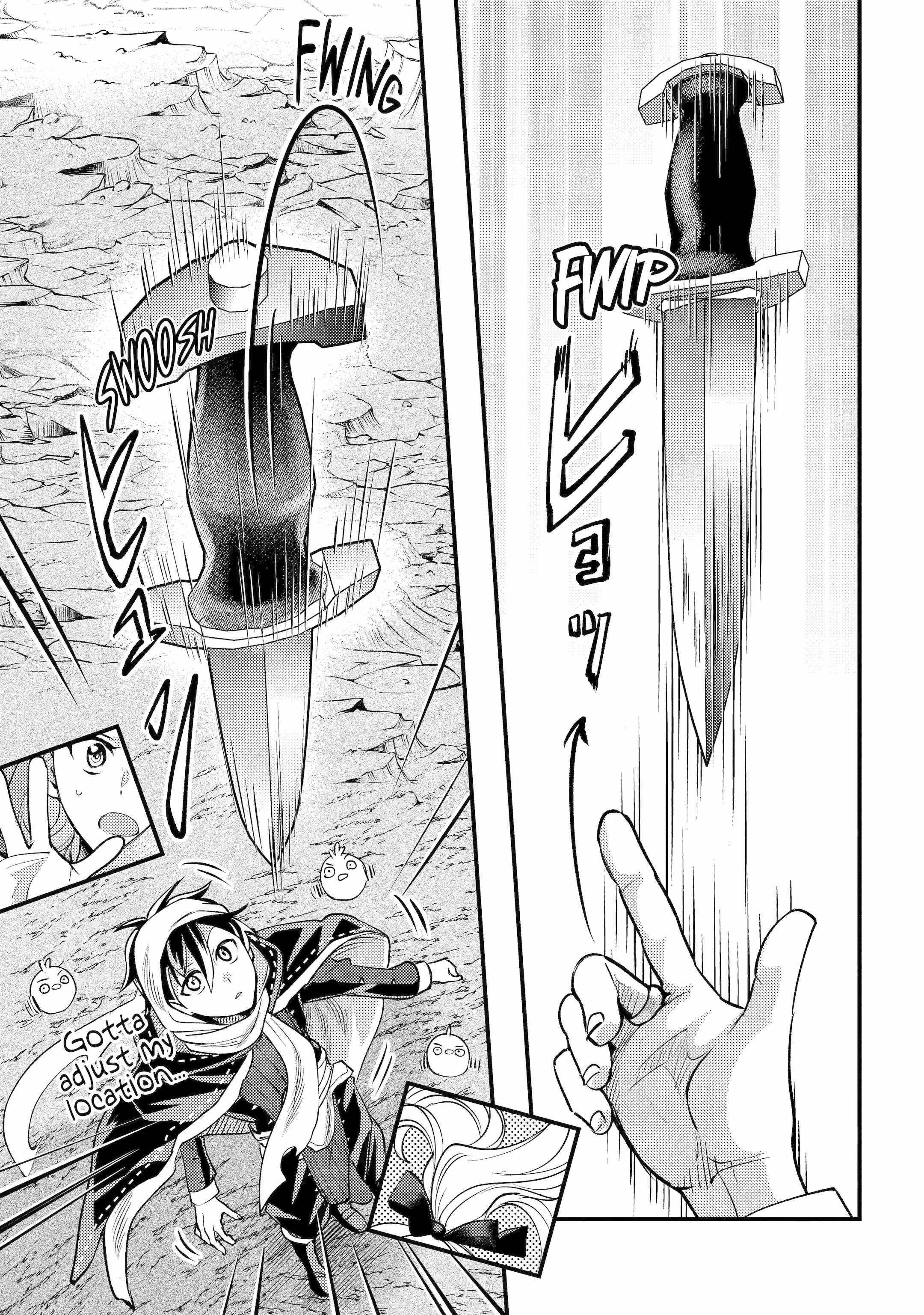 Isekai Tensei de Kenja ni Natte Boukensha Seikatsu Chapter 38 - Page 31