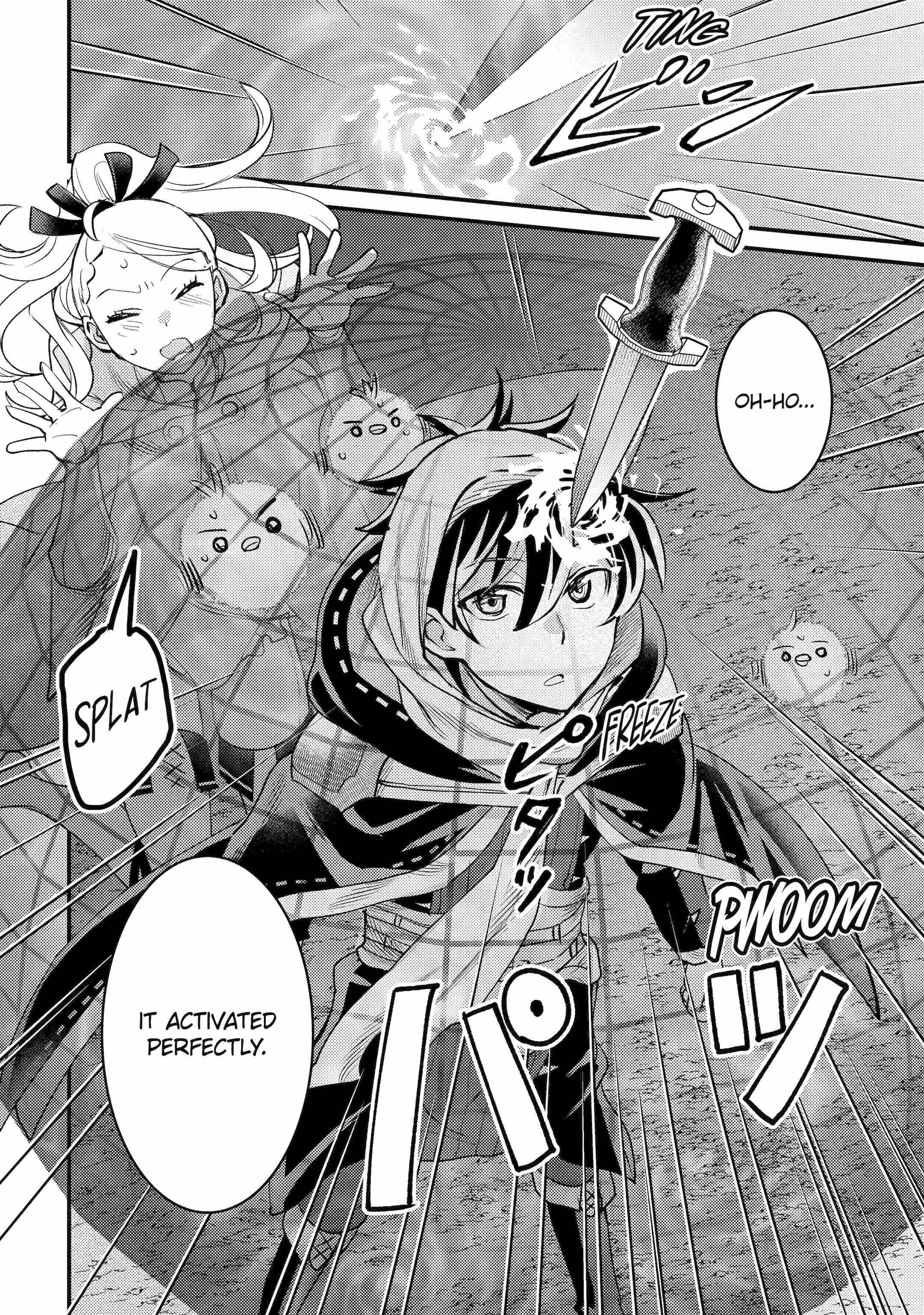 Isekai Tensei de Kenja ni Natte Boukensha Seikatsu Chapter 38 - Page 32