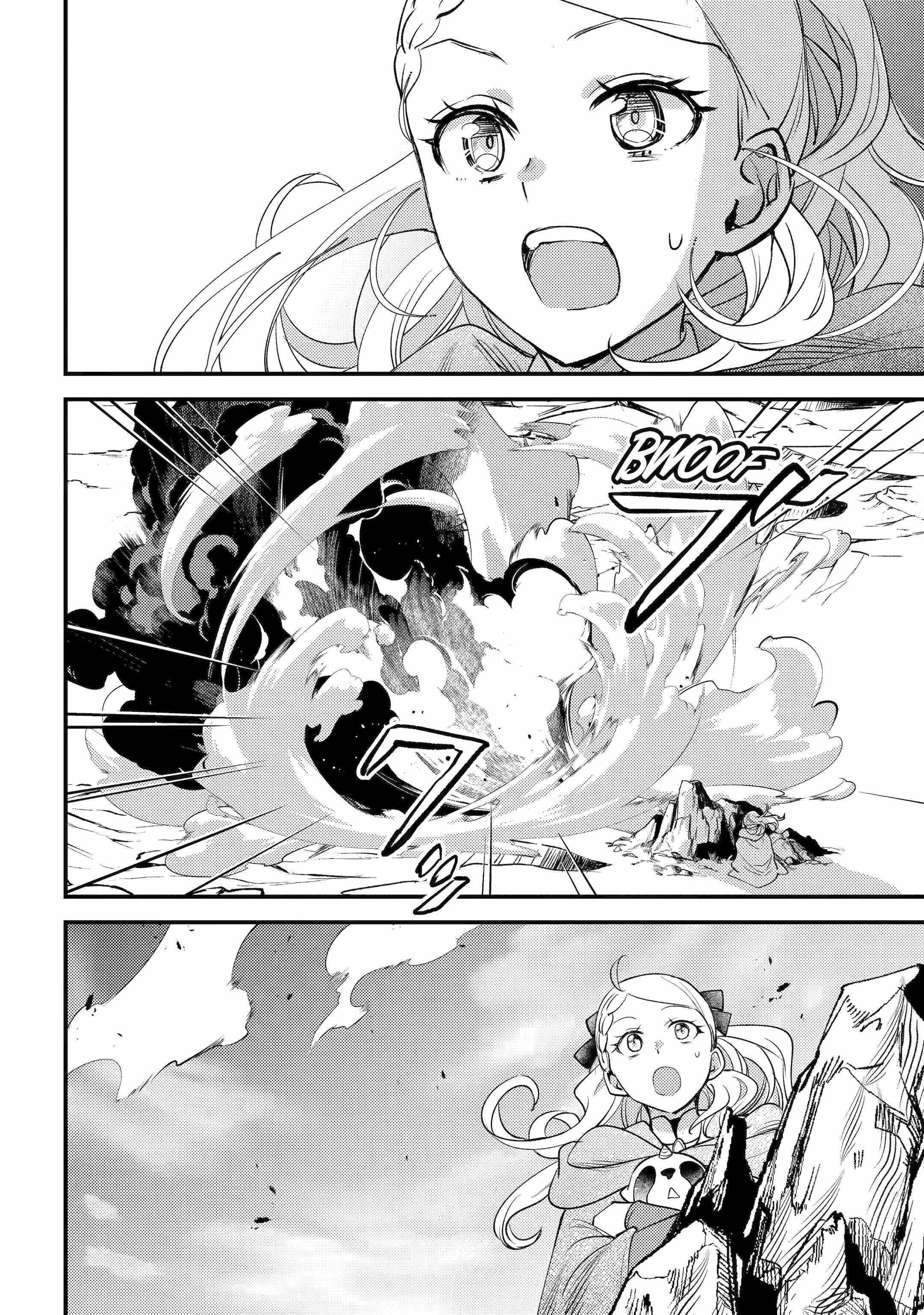 Isekai Tensei de Kenja ni Natte Boukensha Seikatsu Chapter 38 - Page 38