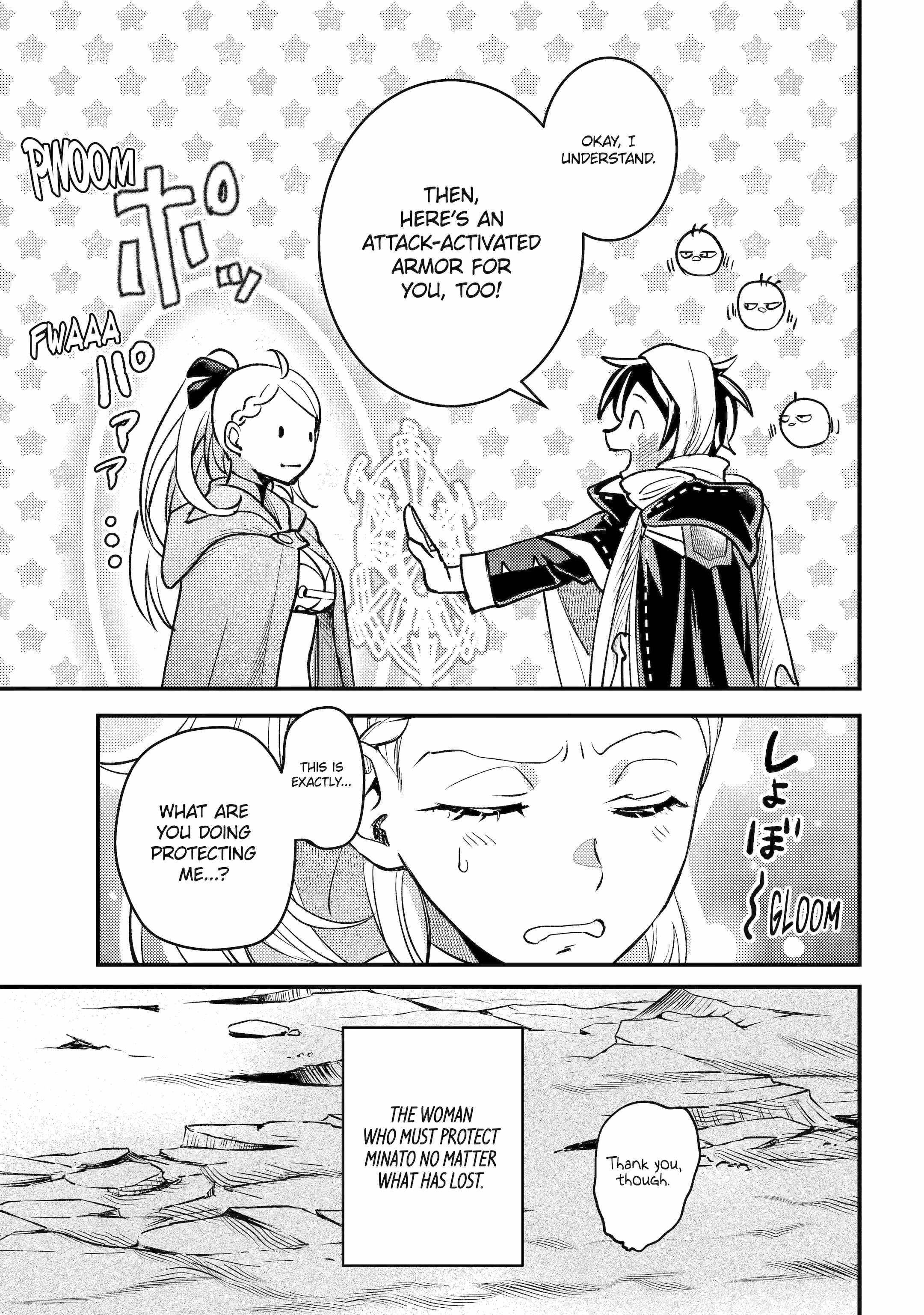 Isekai Tensei de Kenja ni Natte Boukensha Seikatsu Chapter 38 - Page 43