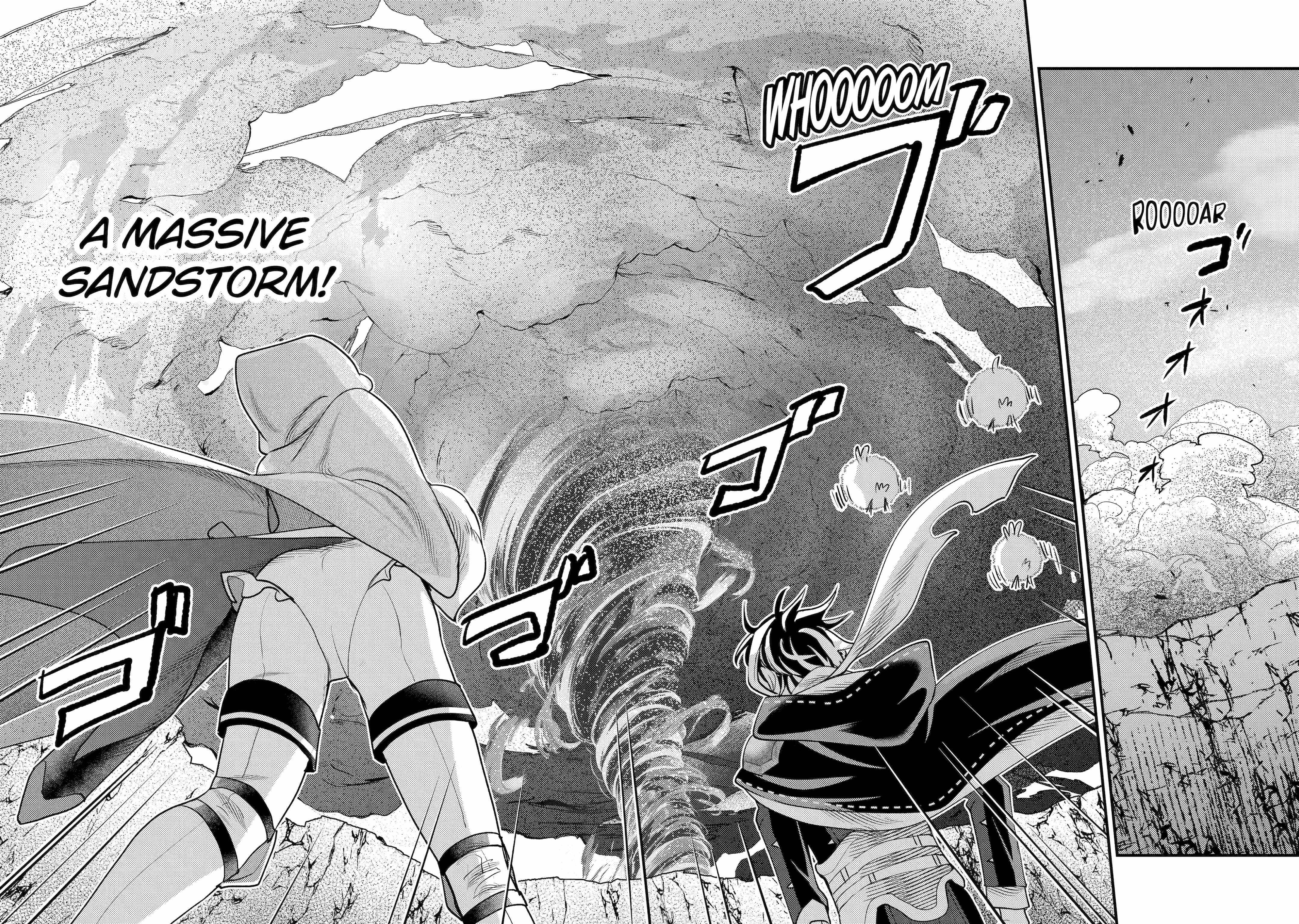 Isekai Tensei de Kenja ni Natte Boukensha Seikatsu Chapter 38 - Page 52