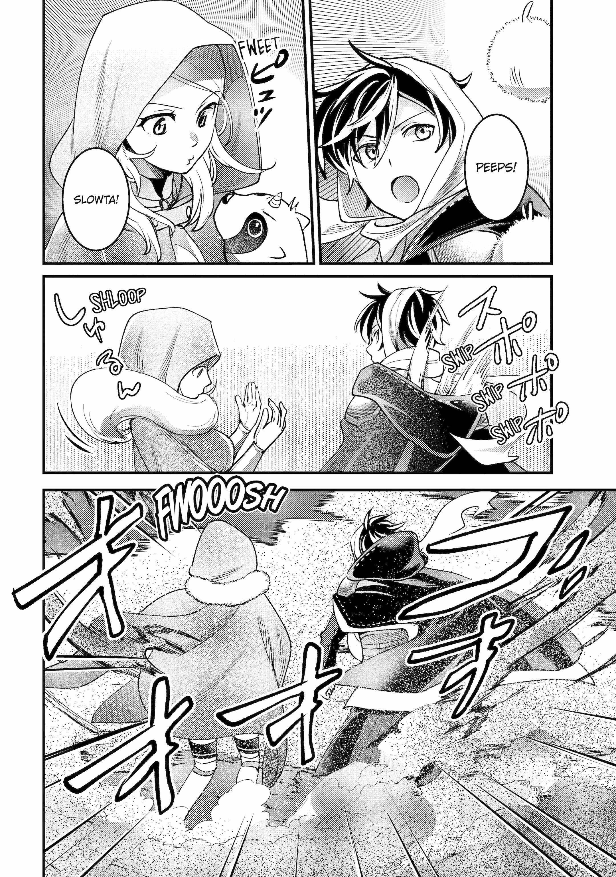 Isekai Tensei de Kenja ni Natte Boukensha Seikatsu Chapter 38 - Page 53