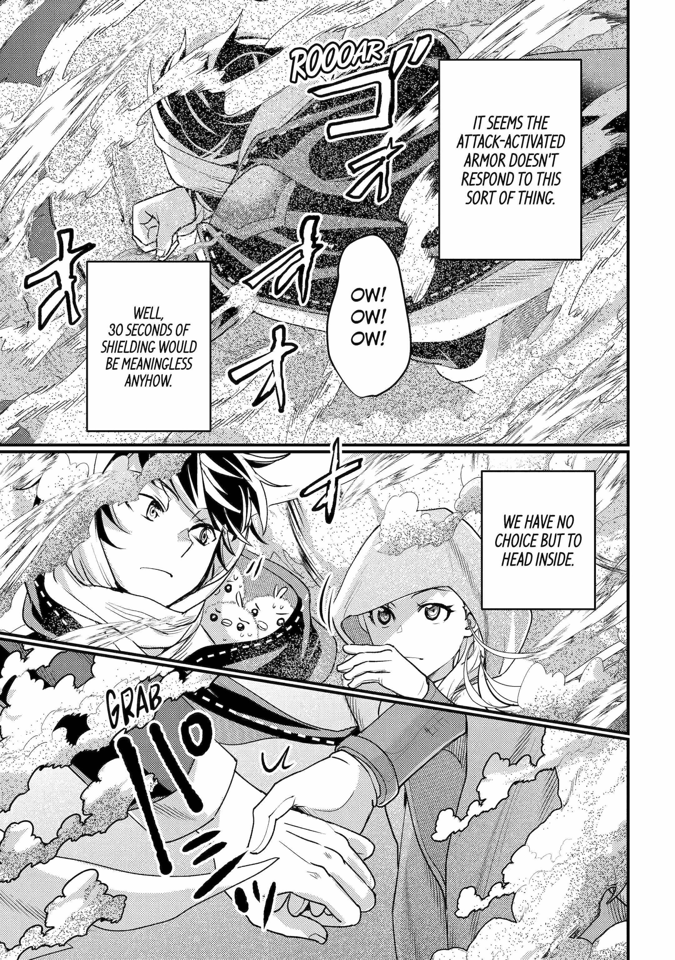 Isekai Tensei de Kenja ni Natte Boukensha Seikatsu Chapter 38 - Page 54