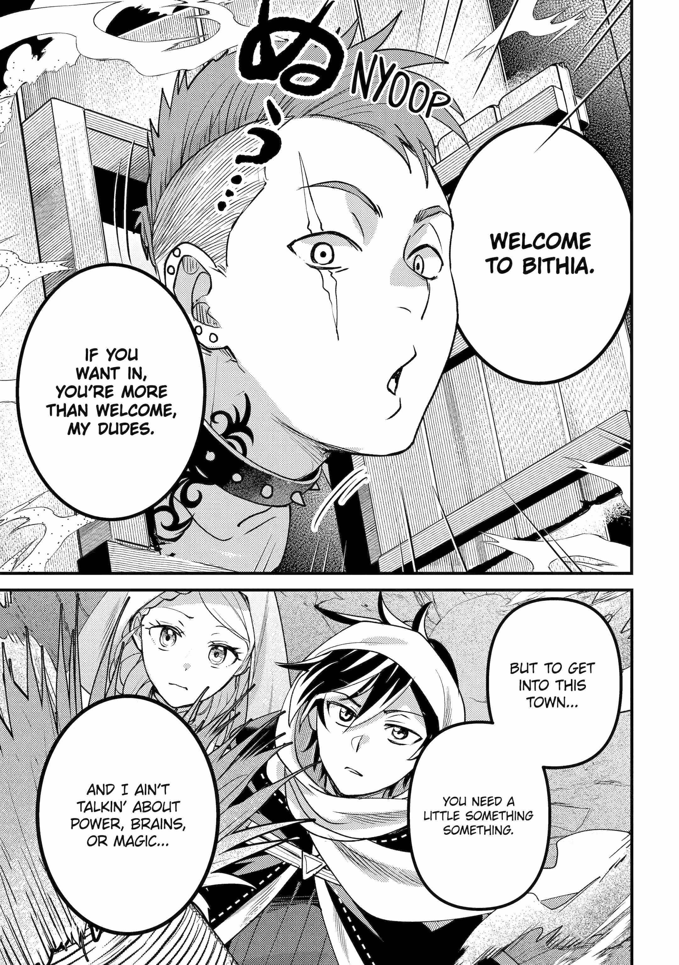 Isekai Tensei de Kenja ni Natte Boukensha Seikatsu Chapter 38 - Page 56