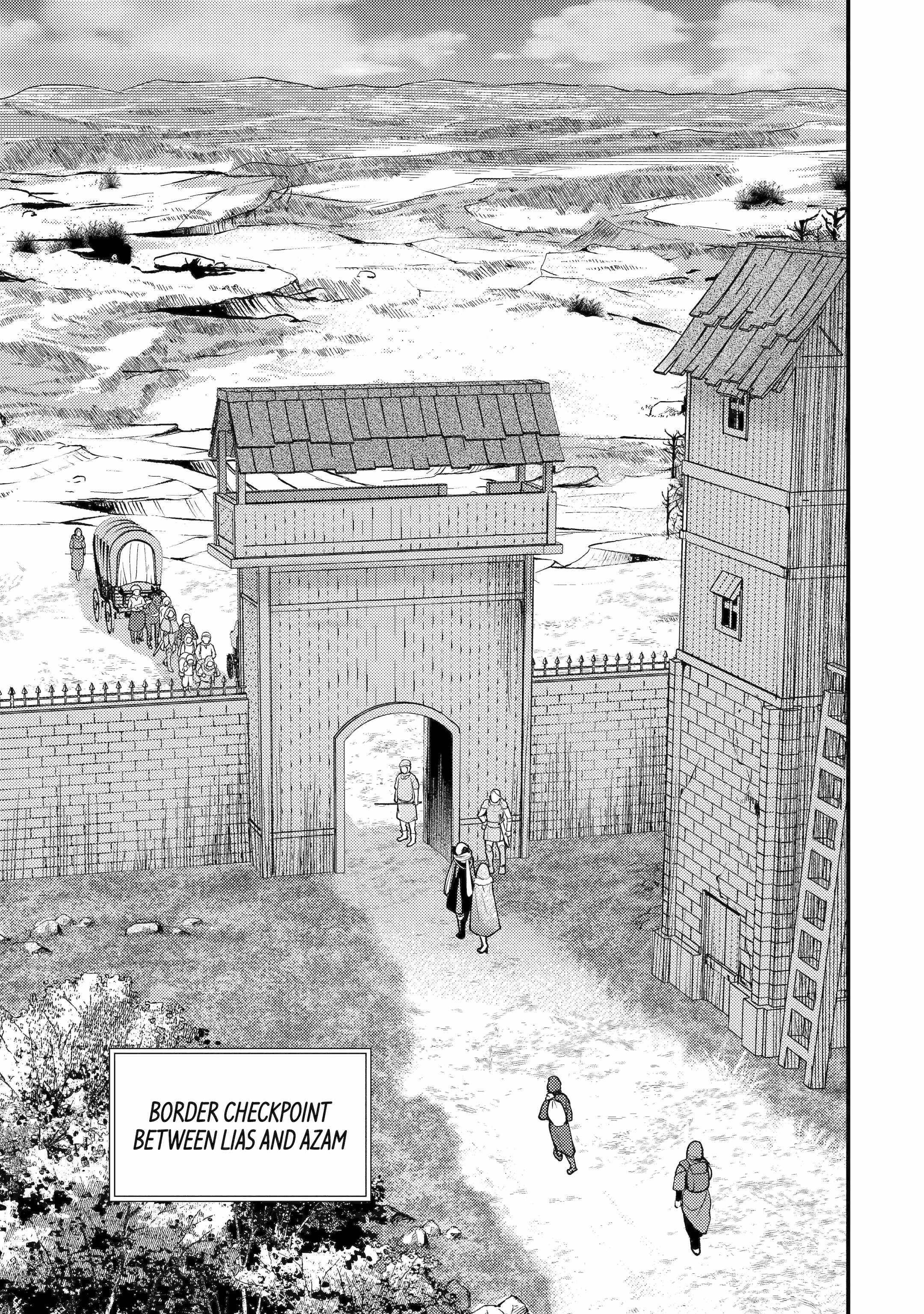 Isekai Tensei de Kenja ni Natte Boukensha Seikatsu Chapter 38 - Page 8