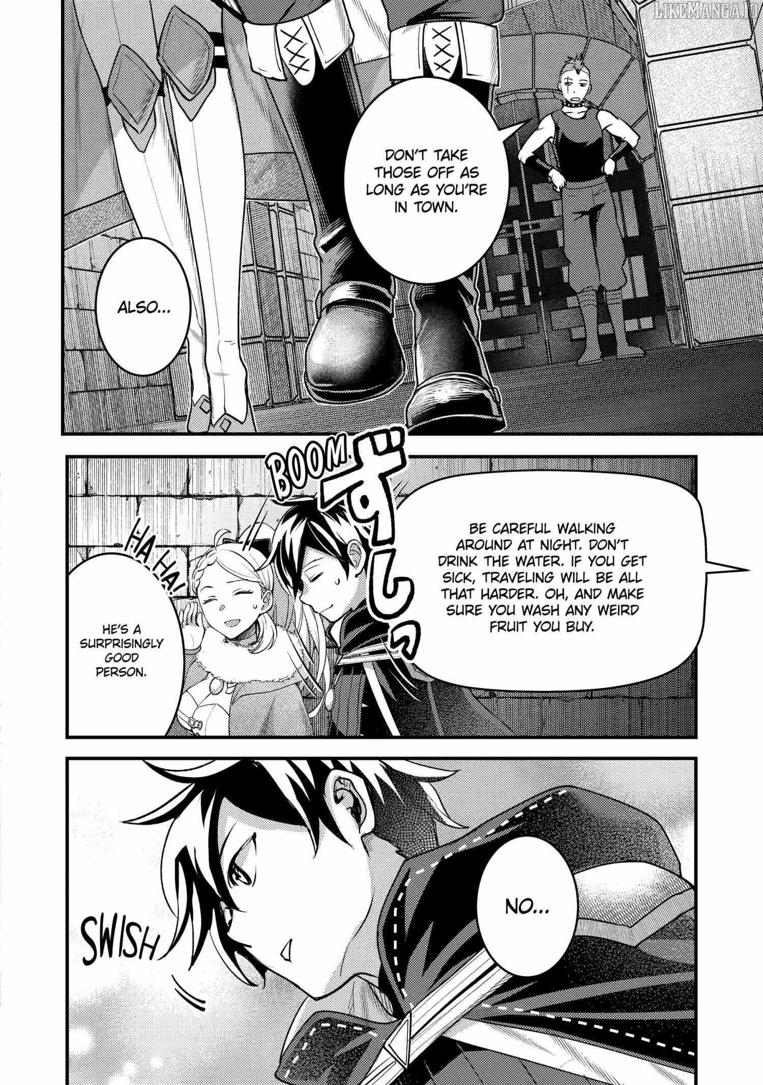 Isekai Tensei de Kenja ni Natte Boukensha Seikatsu Chapter 39 - Page 23