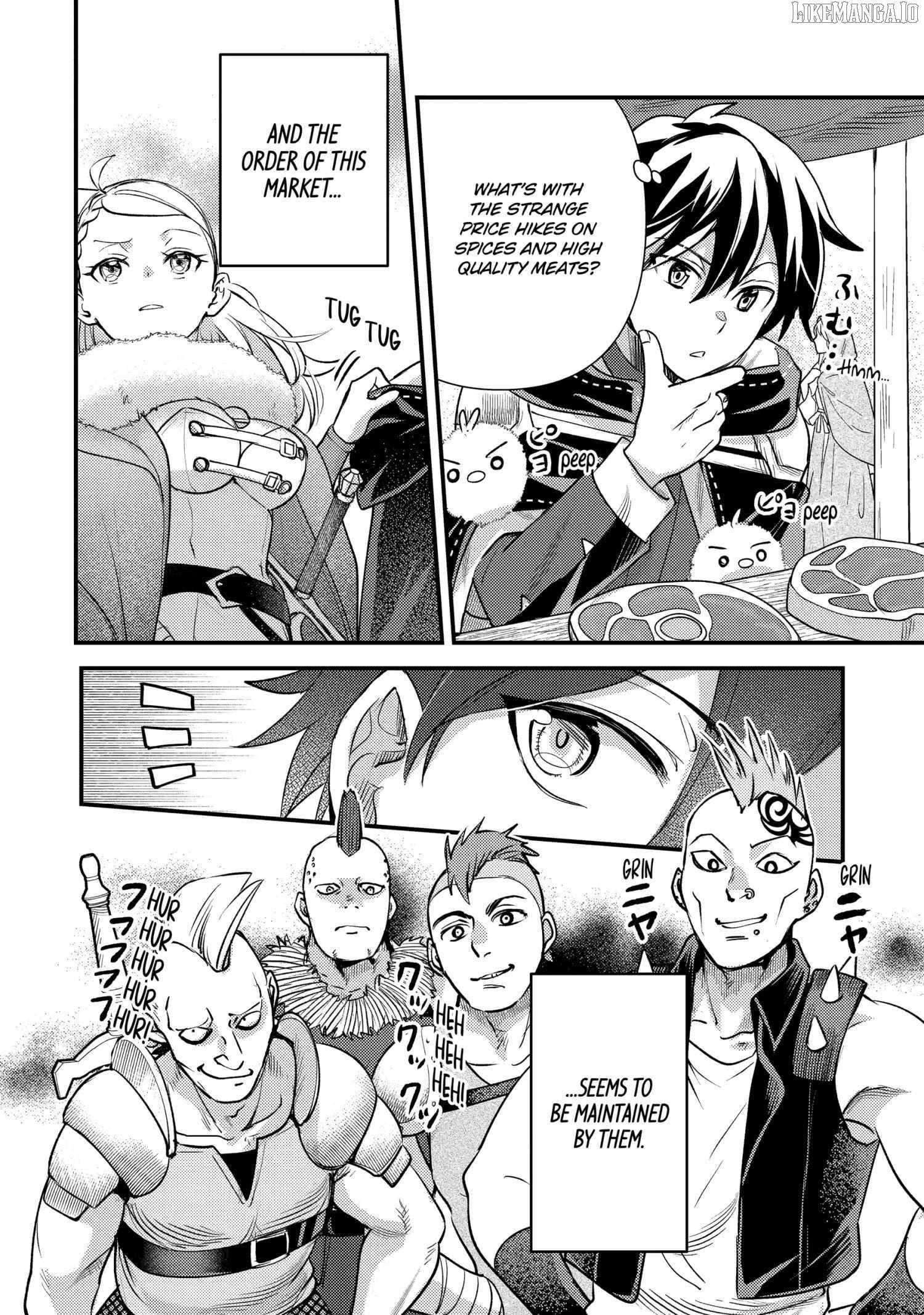 Isekai Tensei de Kenja ni Natte Boukensha Seikatsu Chapter 39 - Page 28