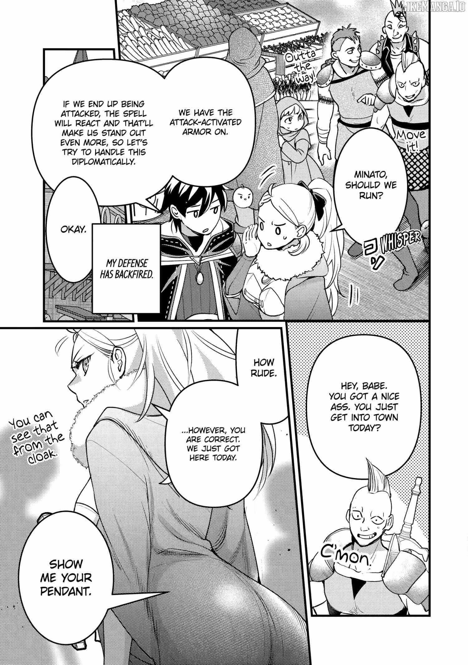 Isekai Tensei de Kenja ni Natte Boukensha Seikatsu Chapter 39 - Page 29