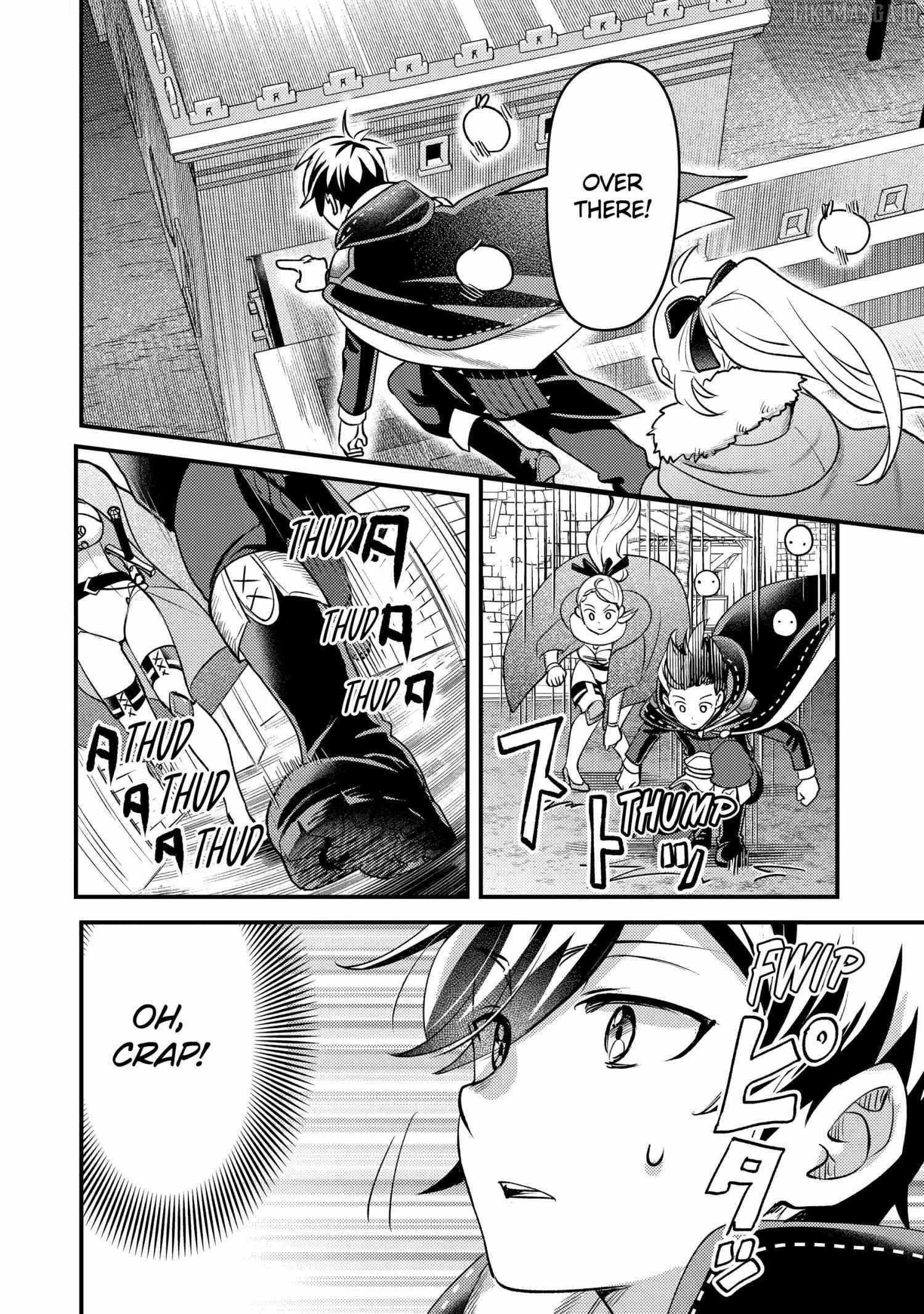 Isekai Tensei de Kenja ni Natte Boukensha Seikatsu Chapter 39 - Page 42