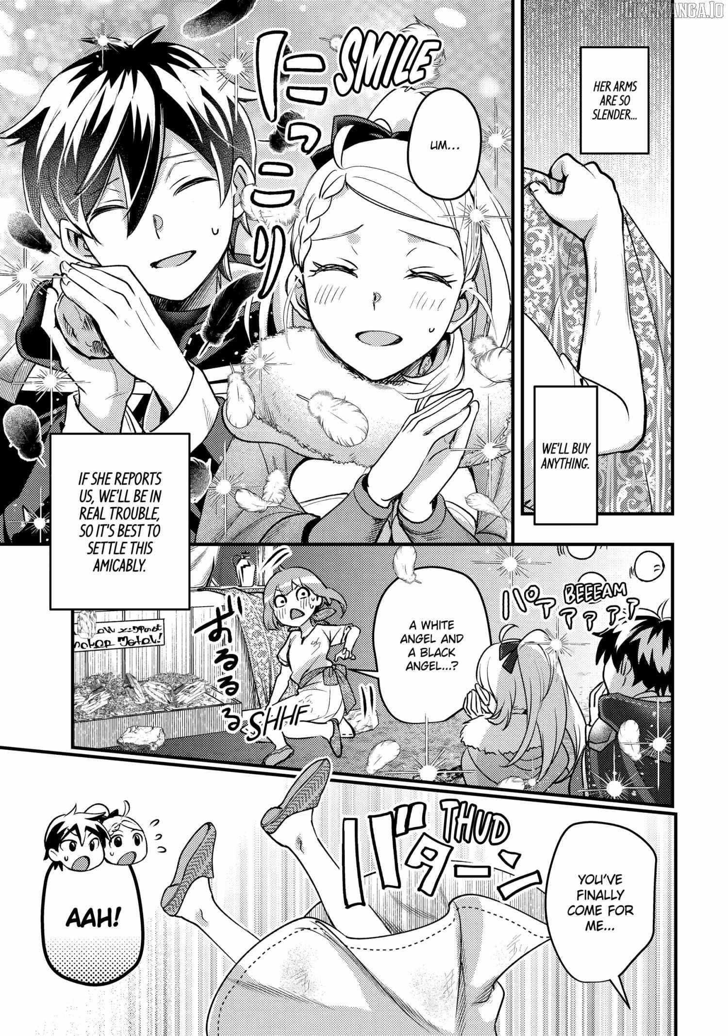 Isekai Tensei de Kenja ni Natte Boukensha Seikatsu Chapter 39 - Page 49