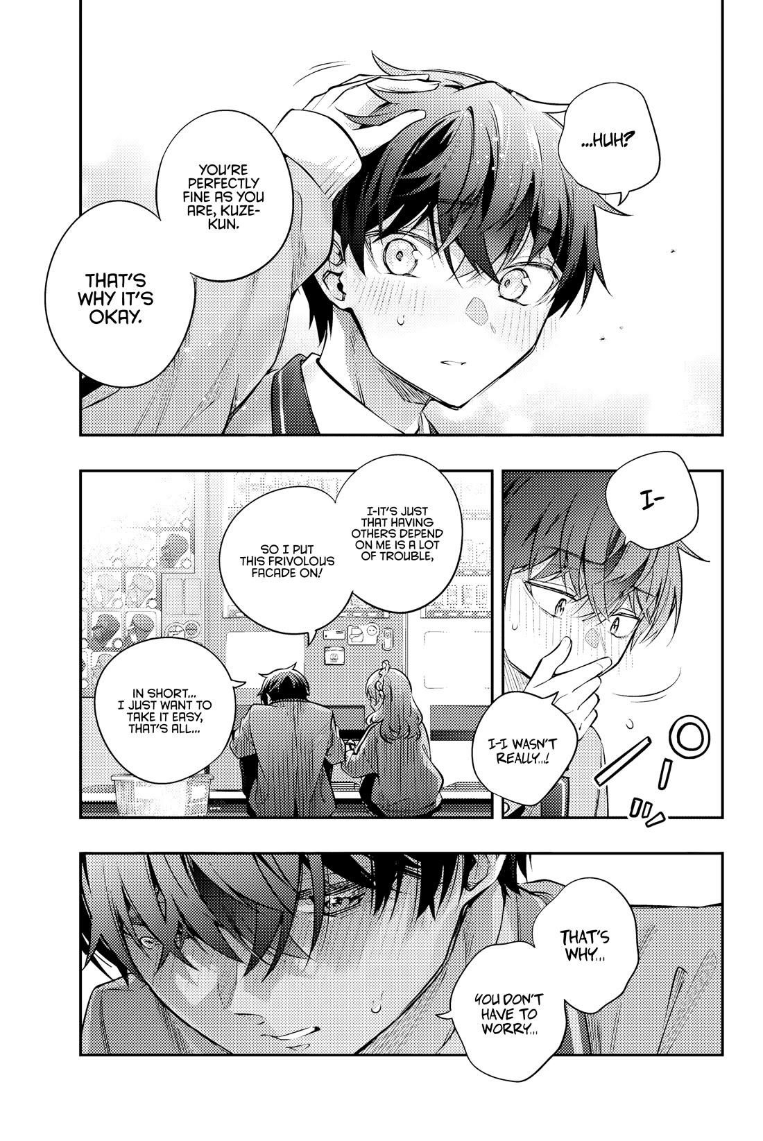 Alya Sometimes Hides Her Feelings In Russian Chapter 51 - Page 12