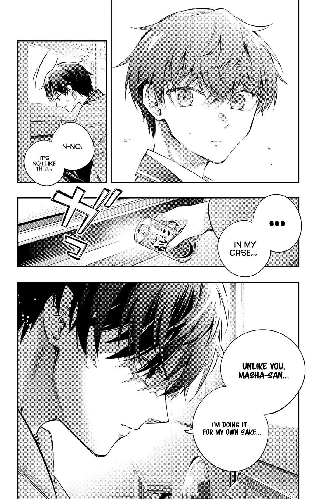 Alya Sometimes Hides Her Feelings In Russian Chapter 51 - Page 9