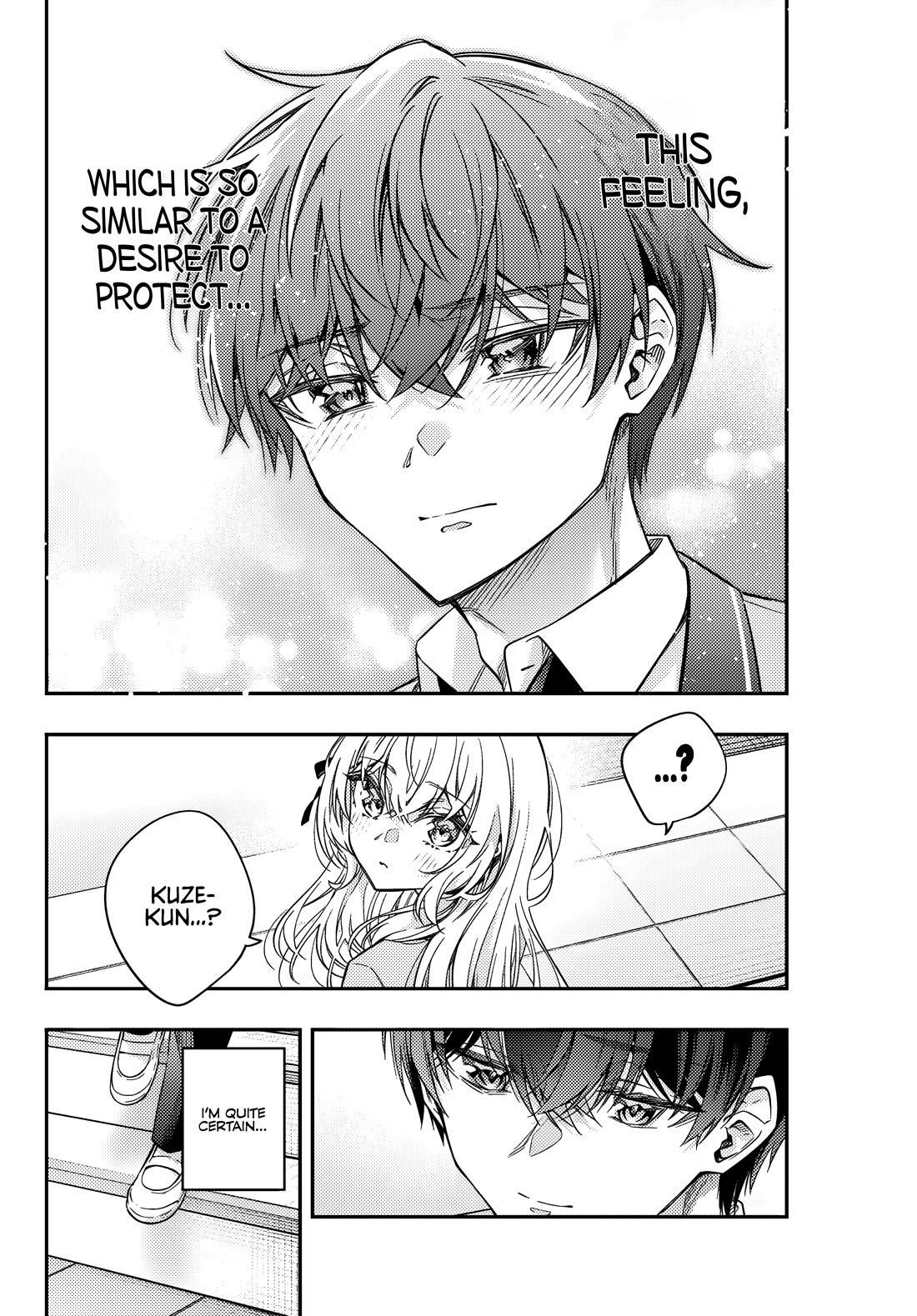 Alya Sometimes Hides Her Feelings In Russian Chapter 57 - Page 5