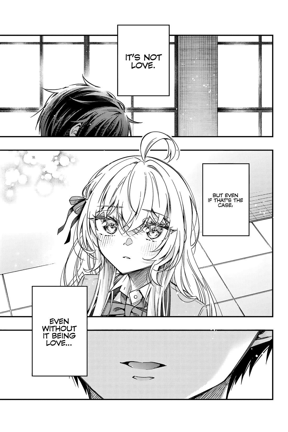 Alya Sometimes Hides Her Feelings In Russian Chapter 57 - Page 6