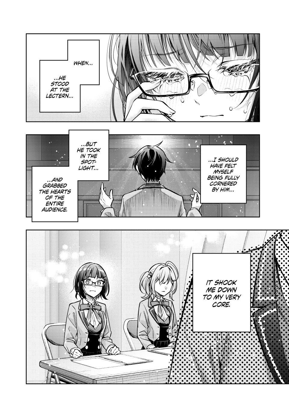 Alya Sometimes Hides Her Feelings In Russian Chapter 63 - Page 12