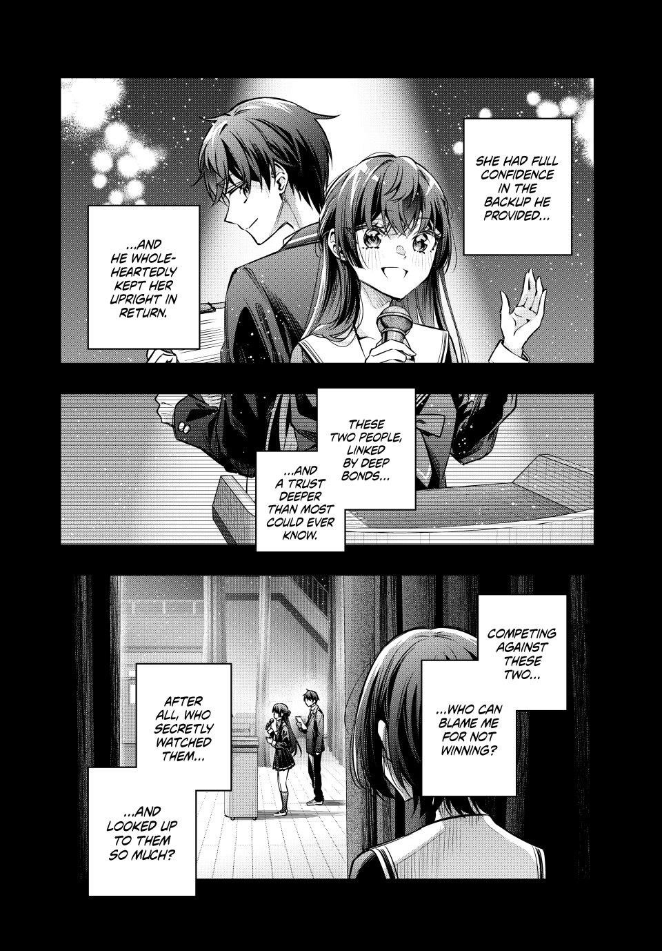 Alya Sometimes Hides Her Feelings In Russian Chapter 63 - Page 6