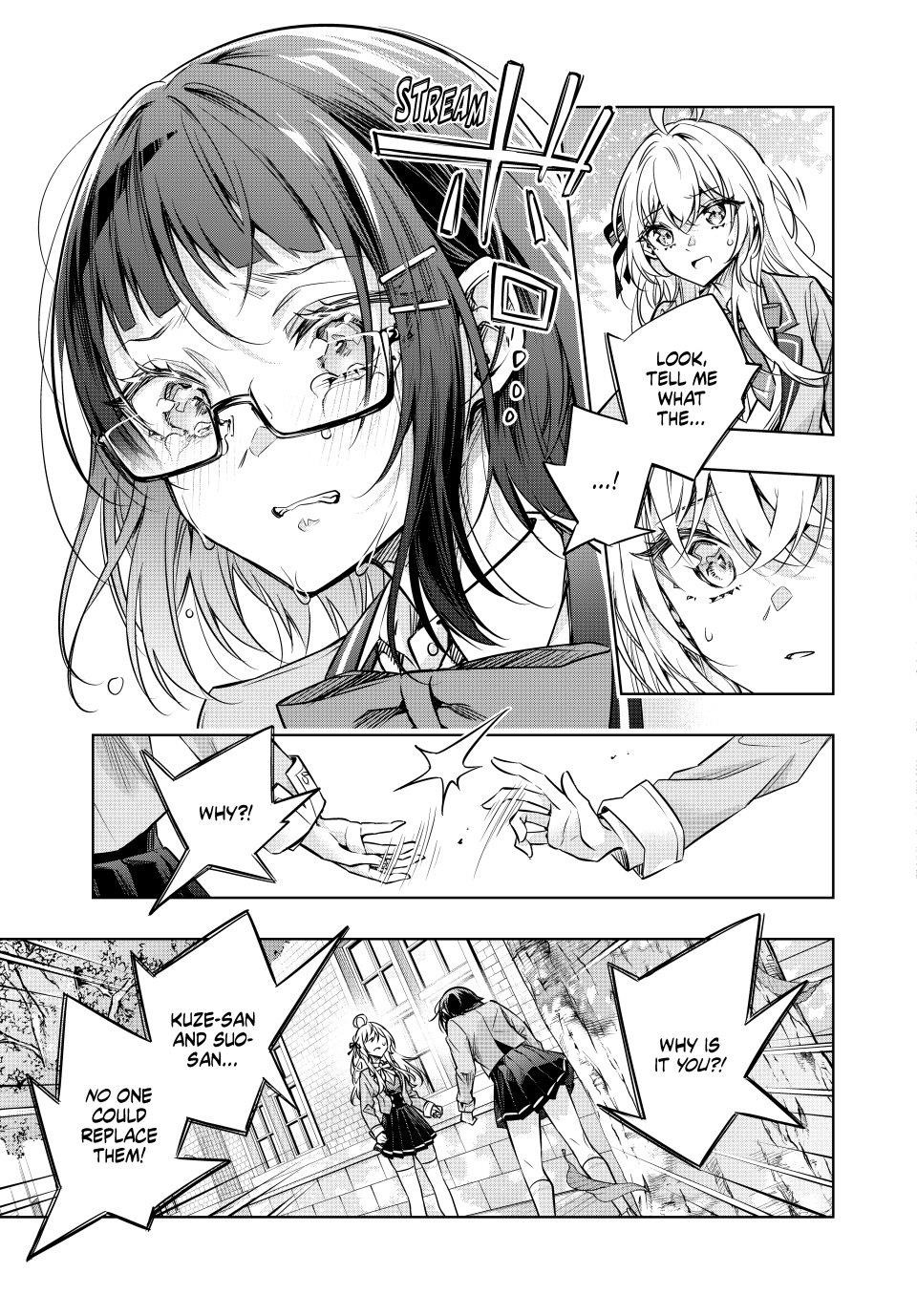 Alya Sometimes Hides Her Feelings In Russian Chapter 63 - Page 9