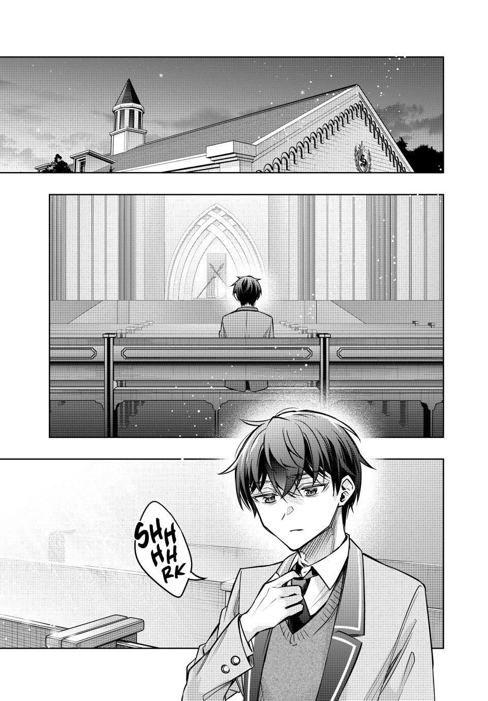 Alya Sometimes Hides Her Feelings In Russian Chapter 64 - Page 7