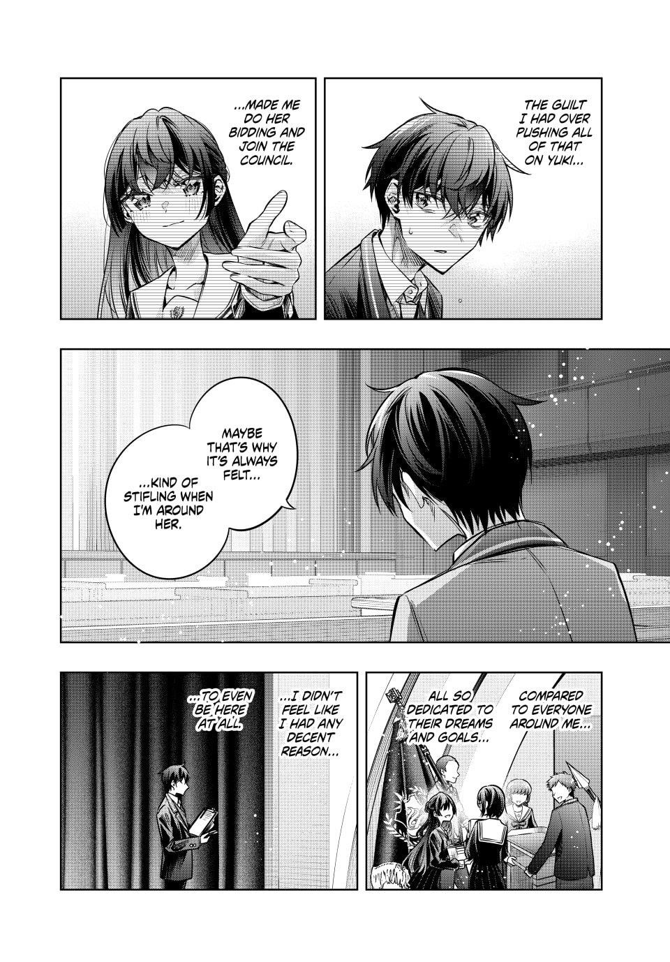 Alya Sometimes Hides Her Feelings In Russian Chapter 65 - Page 6