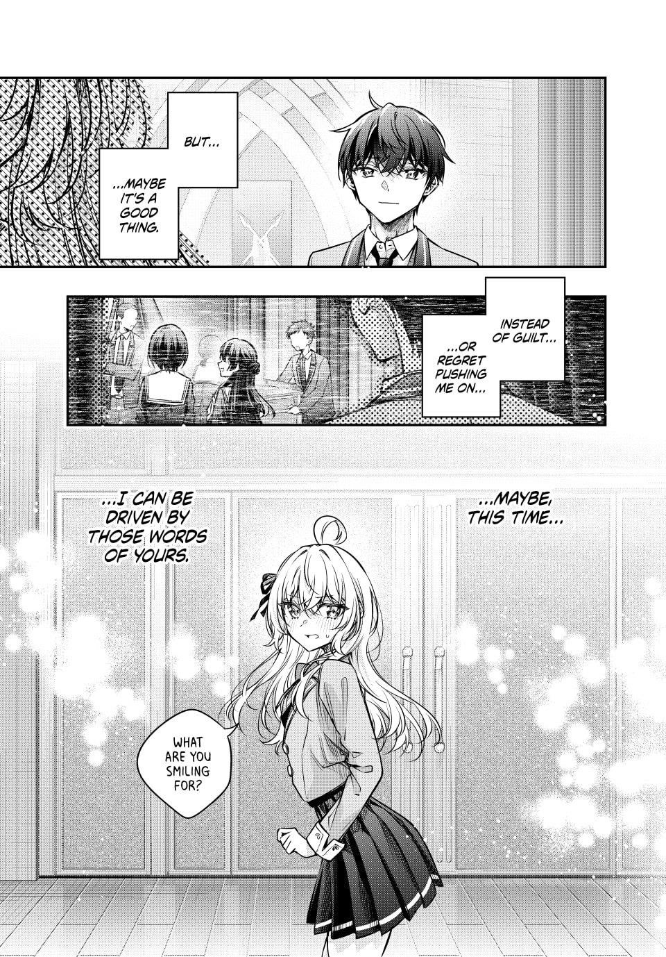 Alya Sometimes Hides Her Feelings In Russian Chapter 66 - Page 5