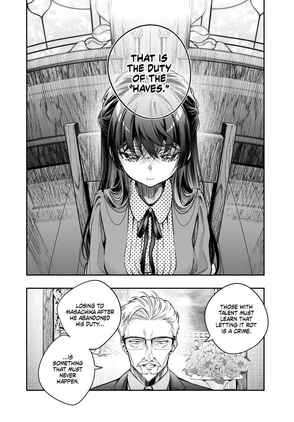 Alya Sometimes Hides Her Feelings In Russian Chapter 68 - Page 4