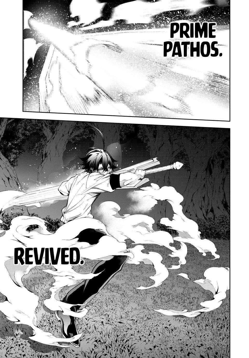 Wistoria’s Wand and Sword Chapter 48 - Page 19