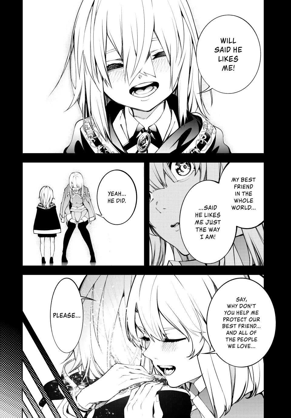 Wistoria’s Wand and Sword Chapter 51 - Page 29