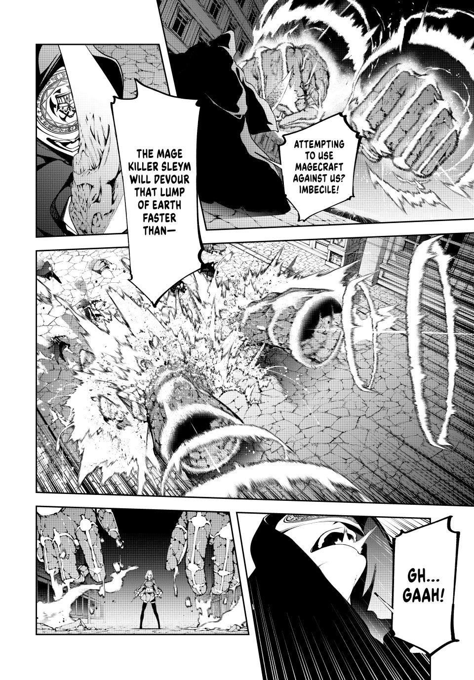 Wistoria’s Wand and Sword Chapter 51 - Page 33