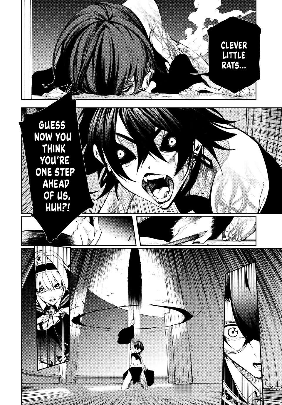 Wistoria’s Wand and Sword Chapter 52 - Page 10