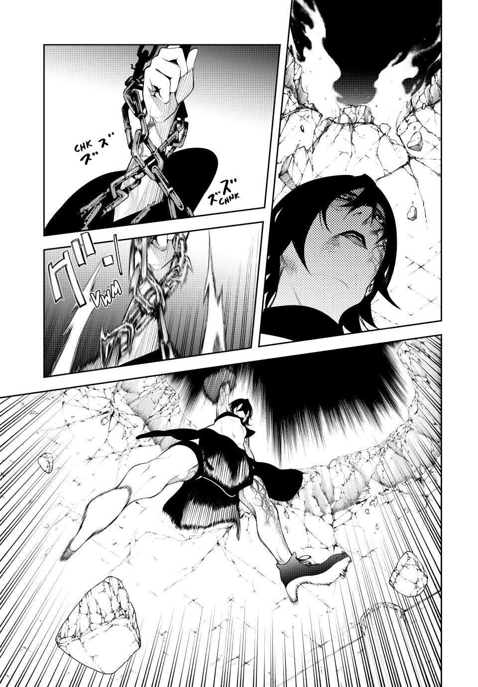 Wistoria’s Wand and Sword Chapter 52 - Page 11