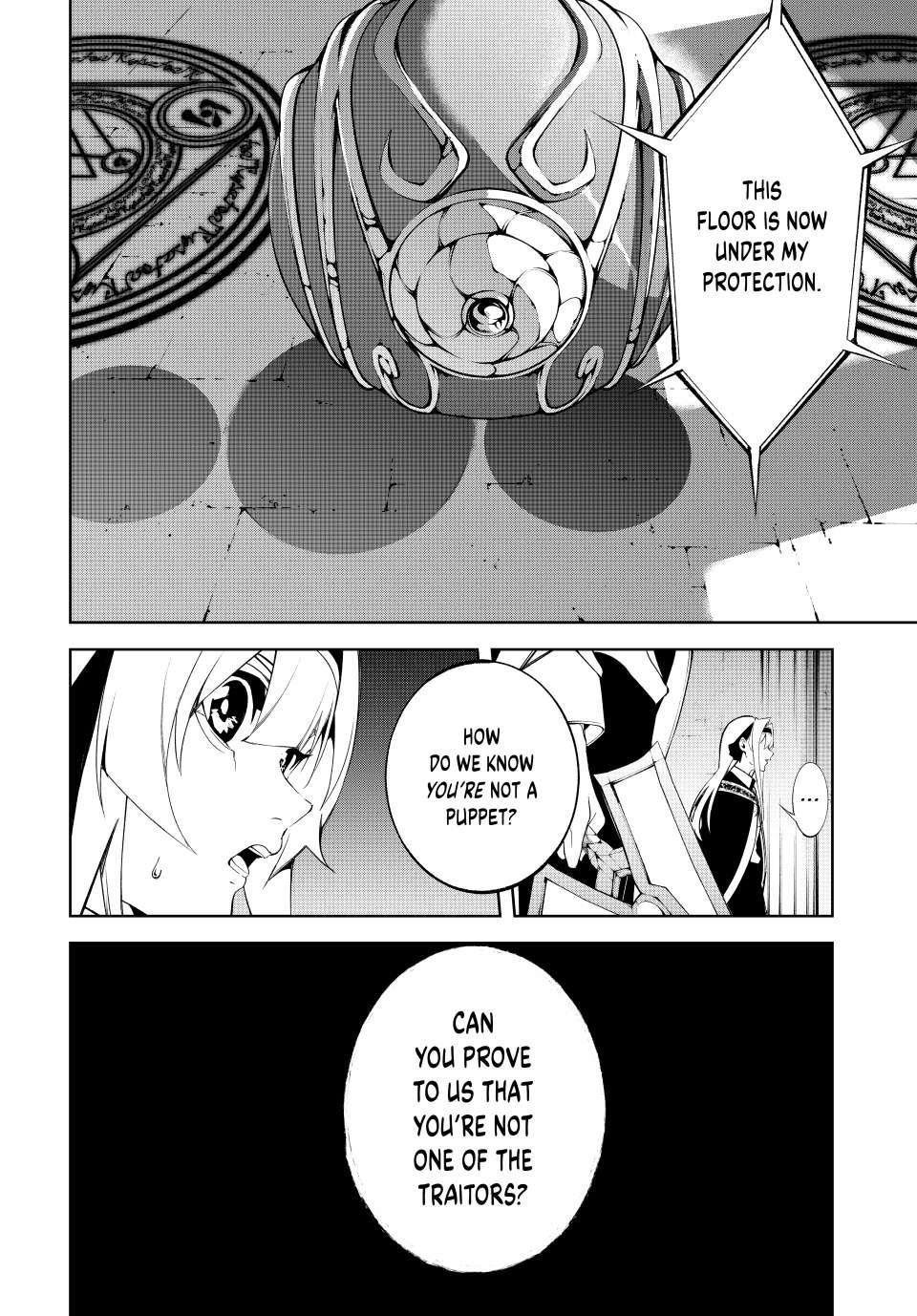 Wistoria’s Wand and Sword Chapter 52 - Page 14