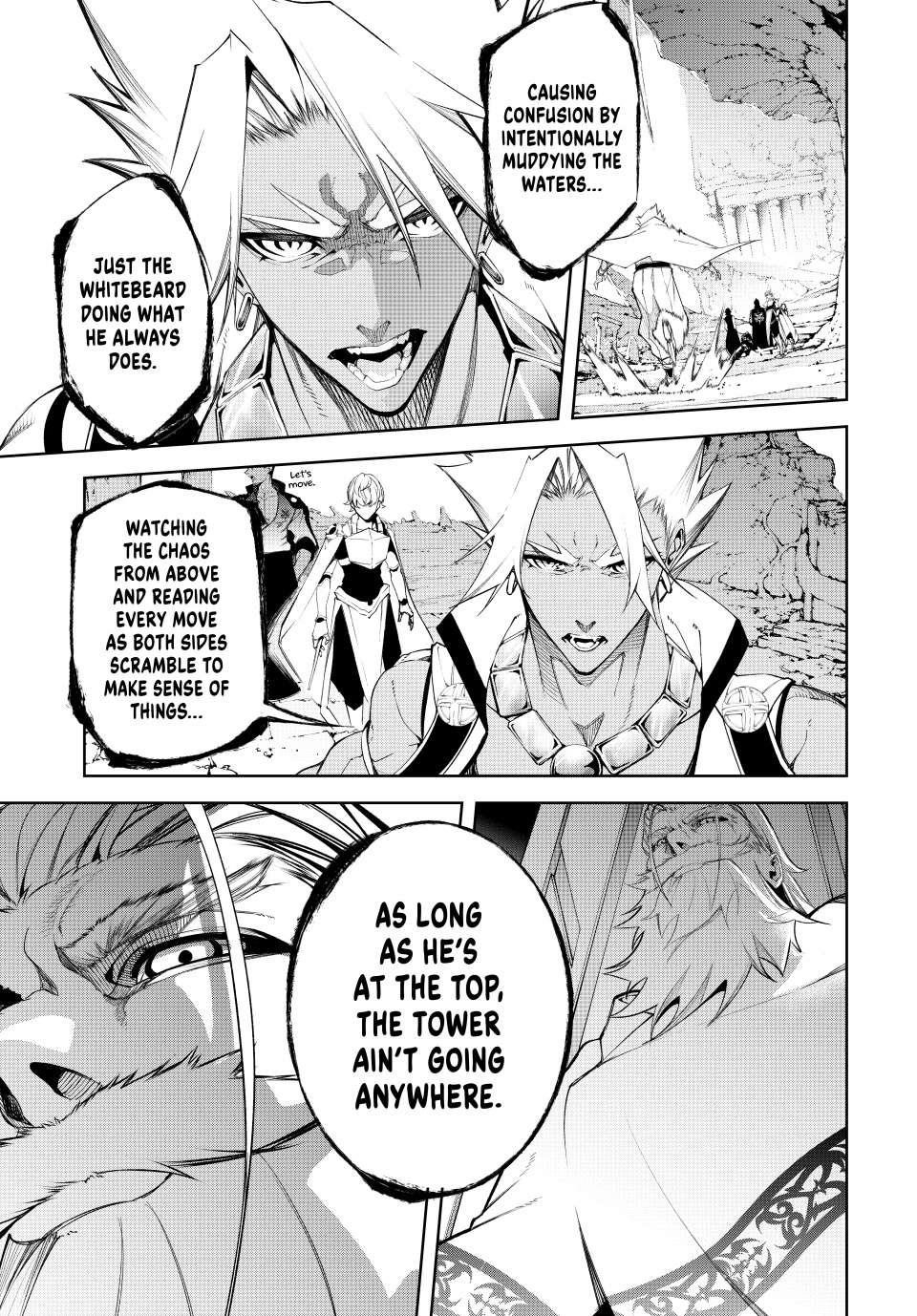 Wistoria’s Wand and Sword Chapter 52 - Page 3