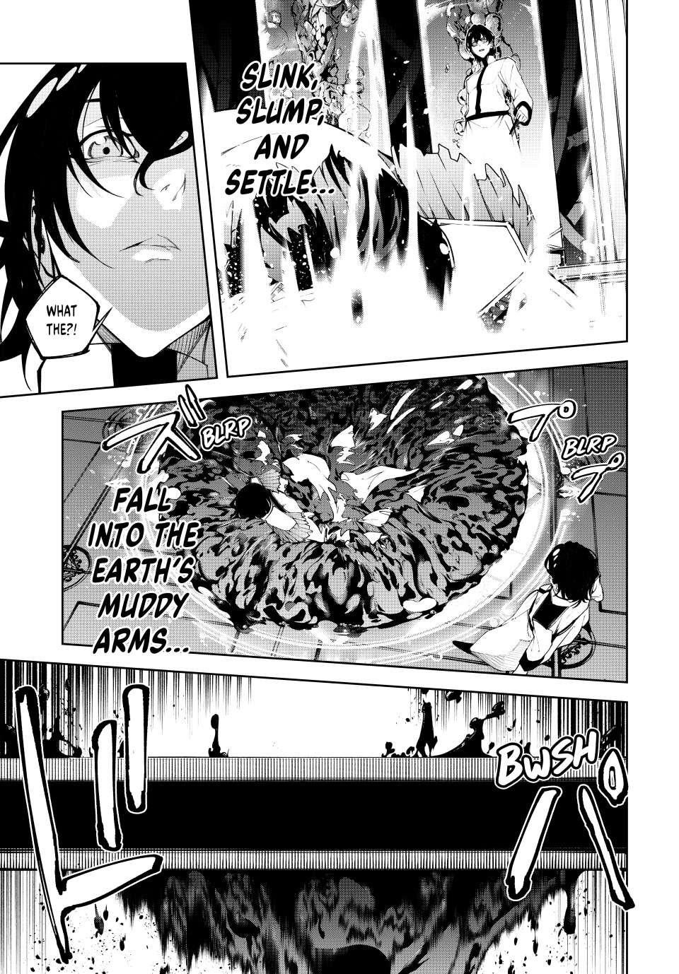 Wistoria’s Wand and Sword Chapter 52 - Page 33