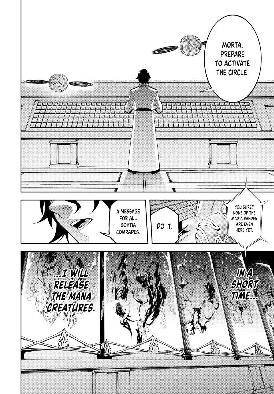 Wistoria’s Wand and Sword Chapter 52 - Page 36