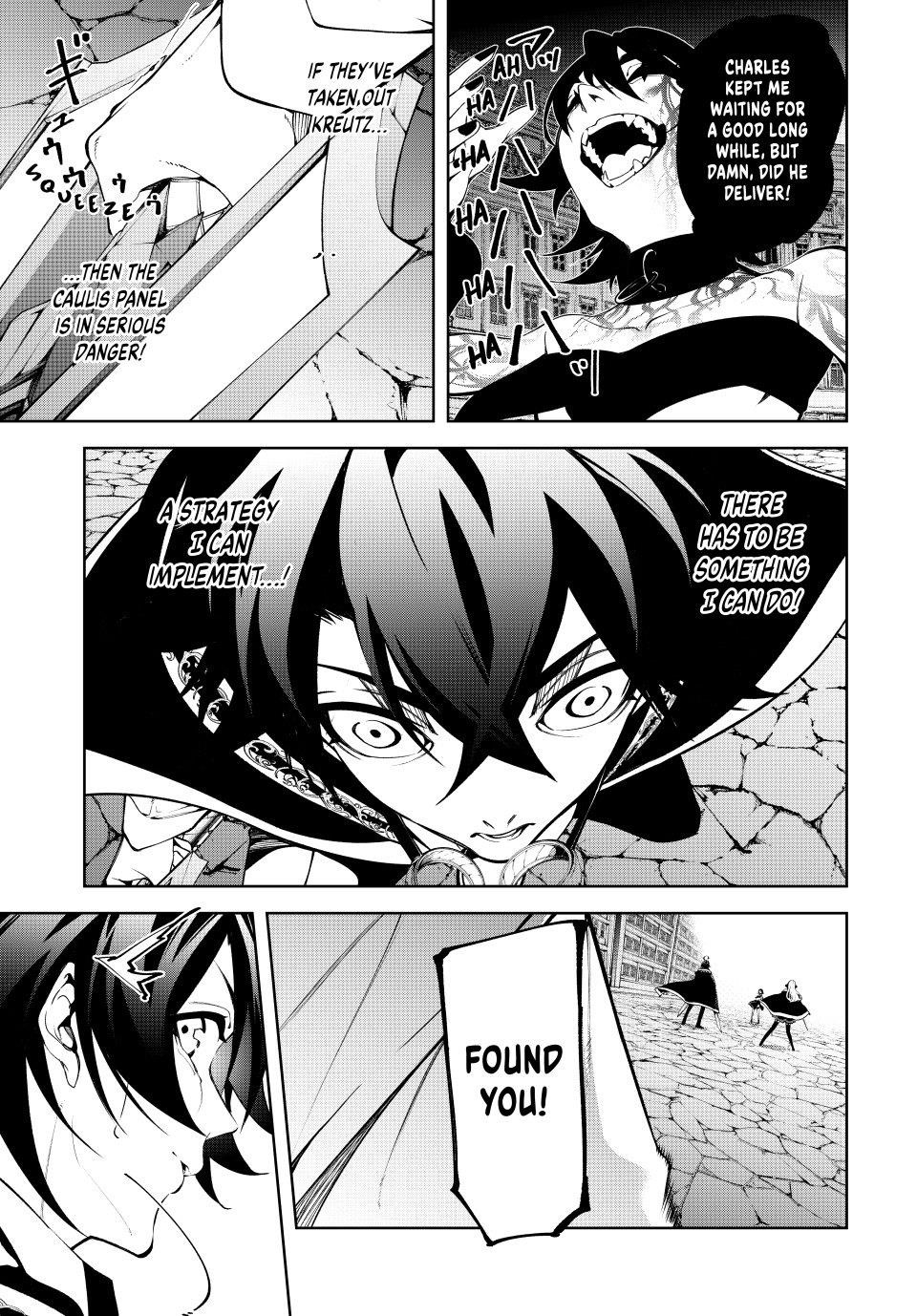 Wistoria’s Wand and Sword Chapter 53 - Page 12