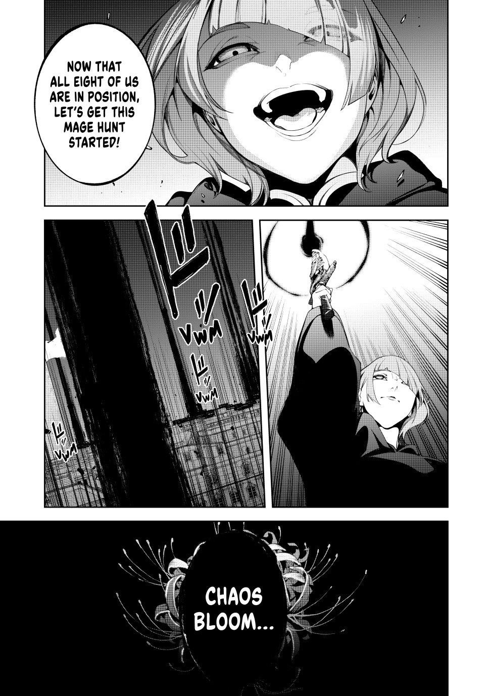 Wistoria’s Wand and Sword Chapter 53 - Page 18