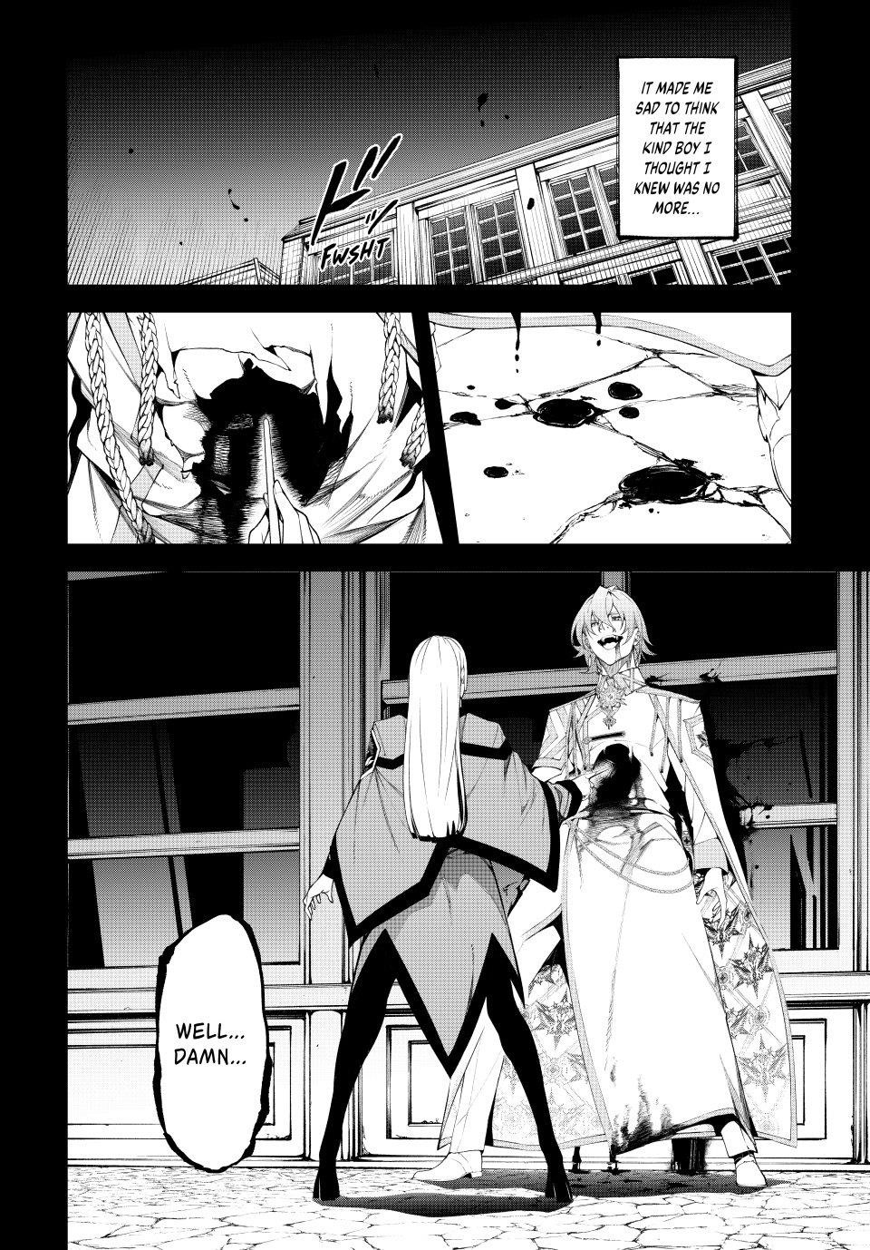 Wistoria’s Wand and Sword Chapter 53 - Page 2