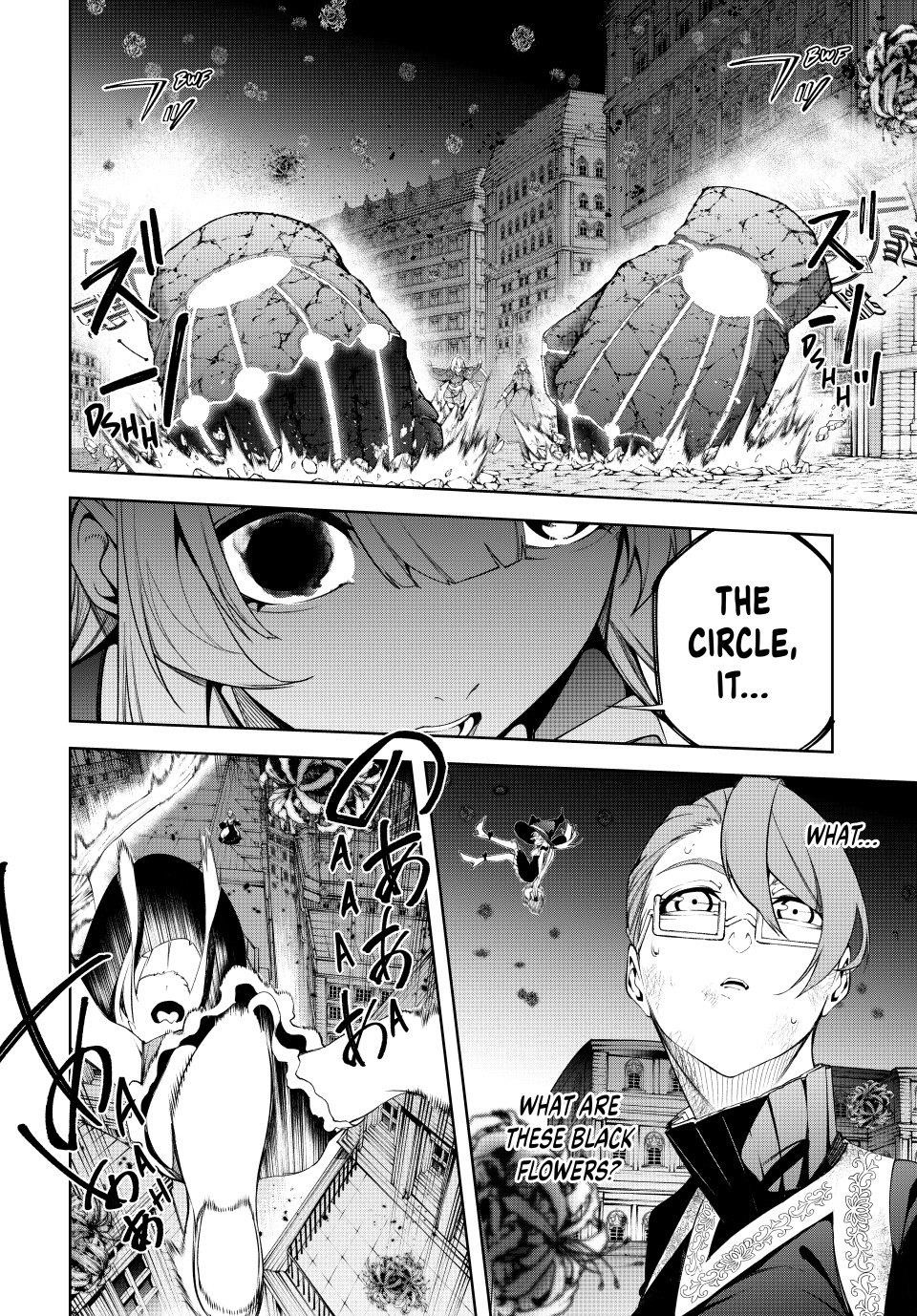 Wistoria’s Wand and Sword Chapter 53 - Page 20